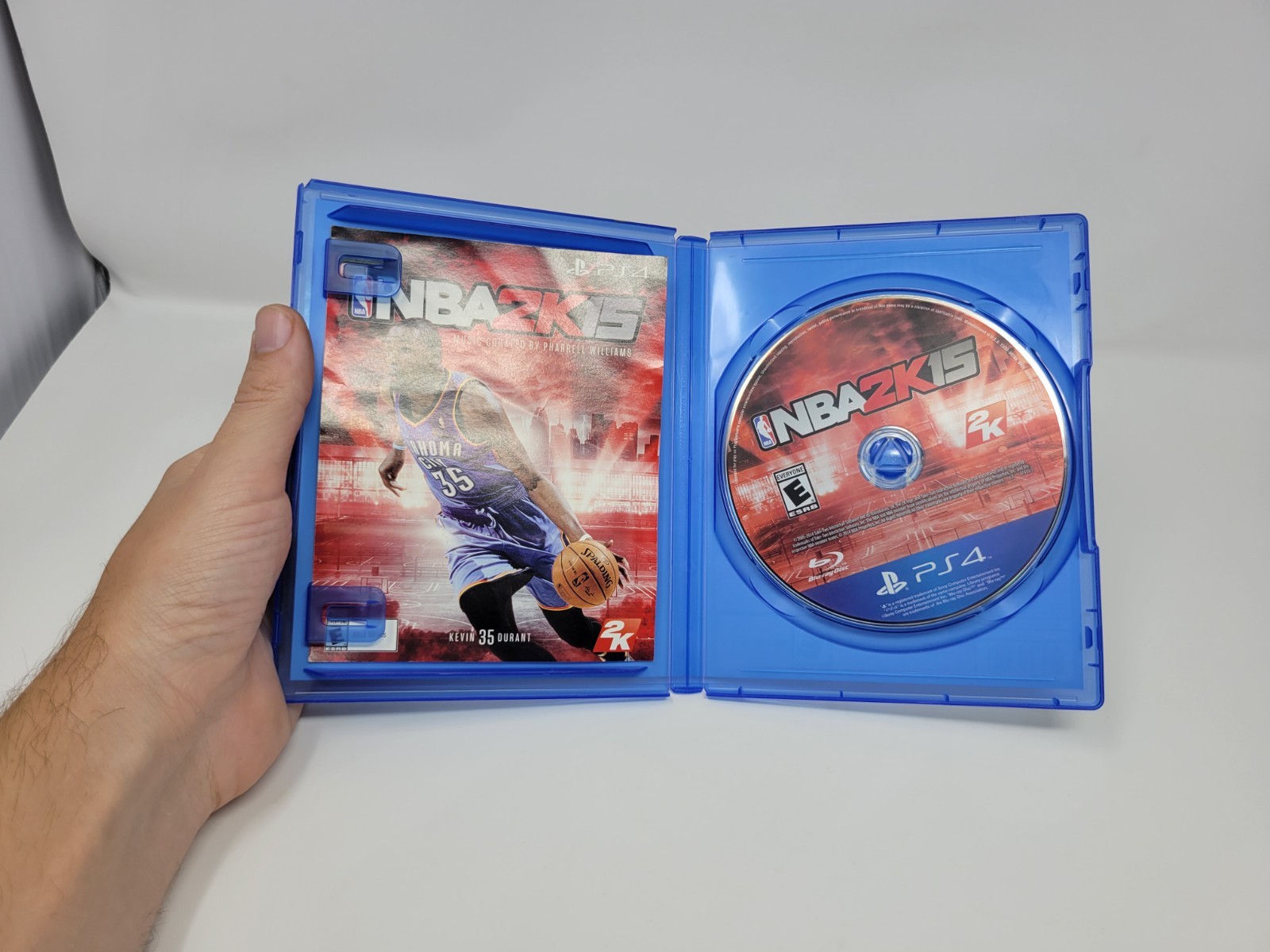 NBA 2K Bundle NBA Live 14 2K15 2K16 2K17 PS4 4 Game Basketball Lot CIB Sports
