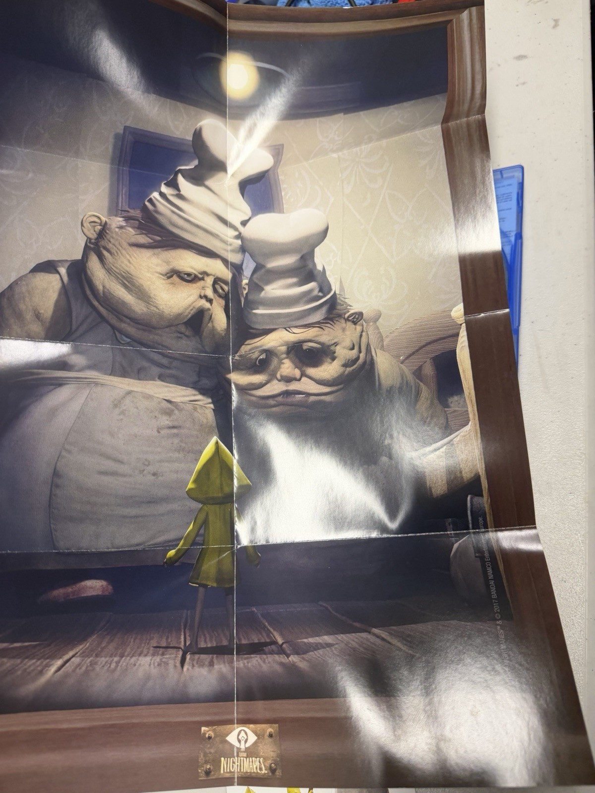 PS4 PS5Horror Lot Little Nightmares, II, III, Six Edition Inside Limbo, Reanimal