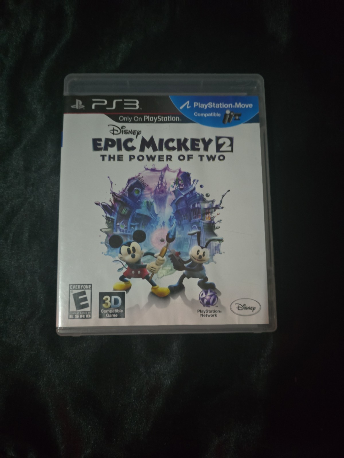 Epic Mickey 2: The Power of Two – Sony PlayStation 3