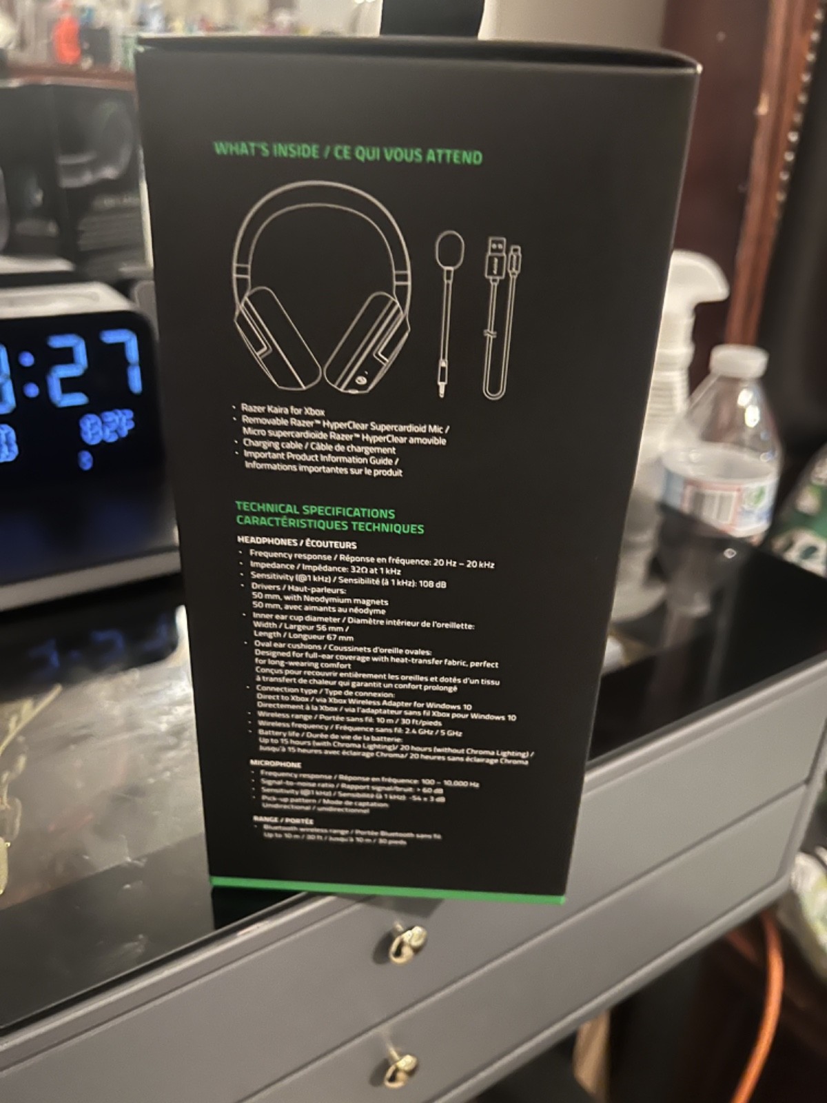 Razer Kaira Pro Gaming Headset