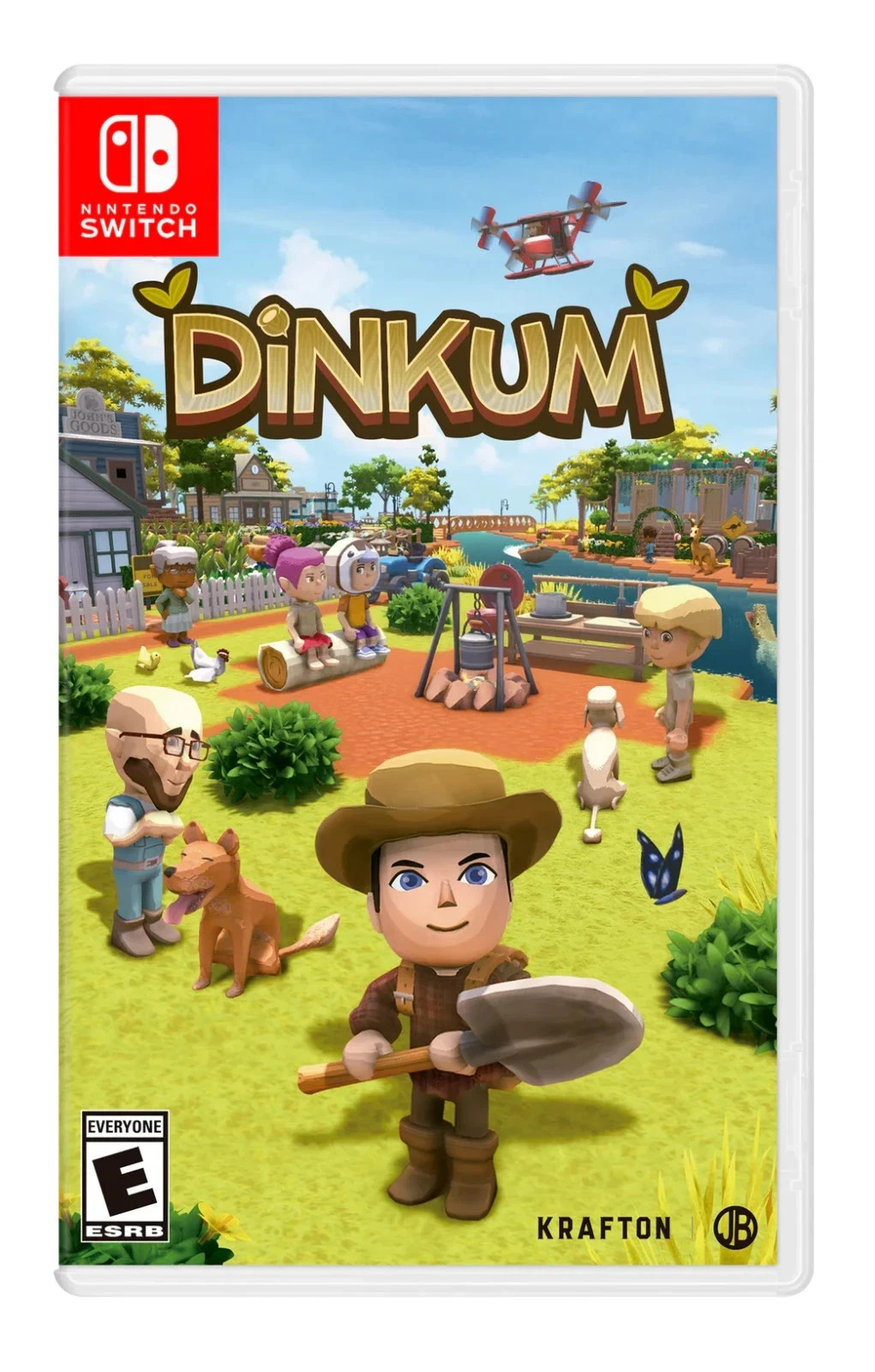 Dinkum – Nintendo Switch