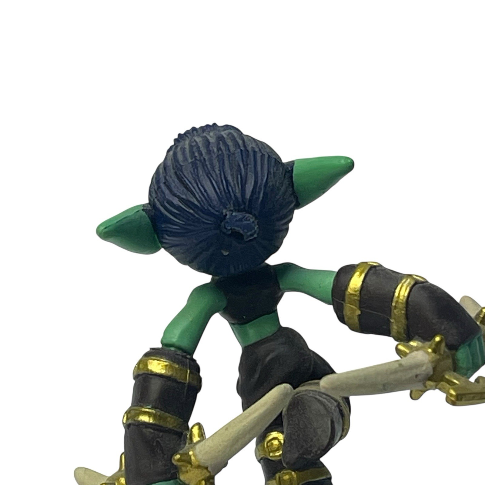Lot of 6 Skylanders Activision Figures Spyro Super Shot Stealth Elf Whirlwind +