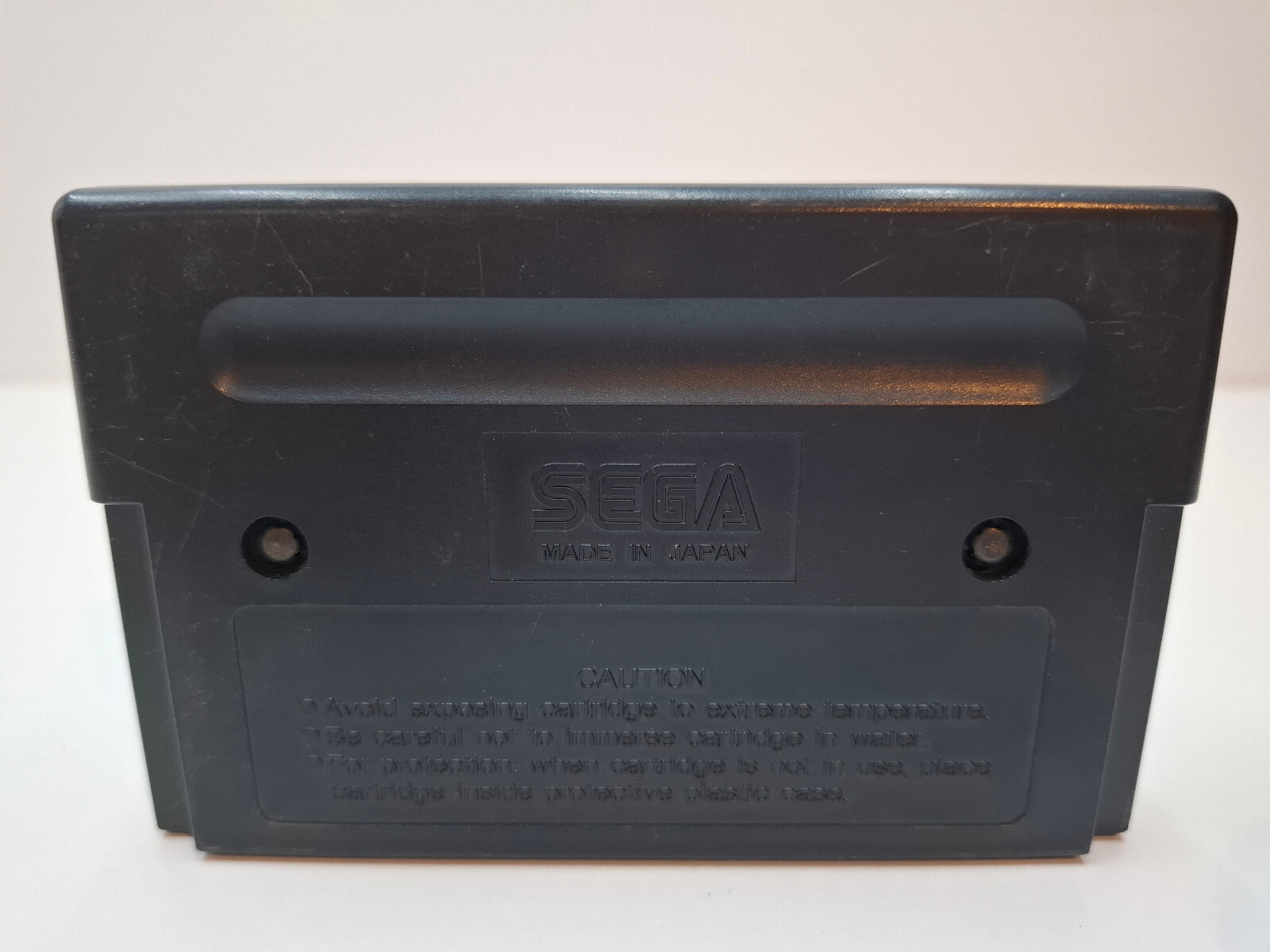 Super Monaco GP – only module / without packaging – SEGA Mega Drive – Formula 1