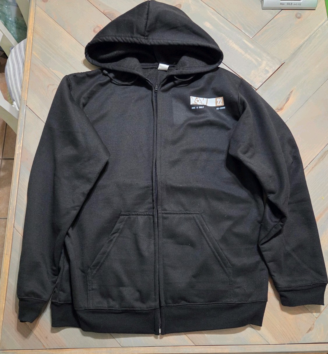 League Of Legends Worlds 2022 Zip Up Hoodie Mexico City Variant. New, No Tags