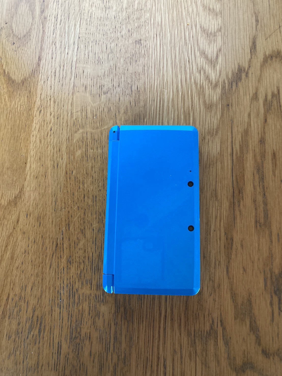 0493 Nintendo 3DS Light Blue Excellent TESTED 290g