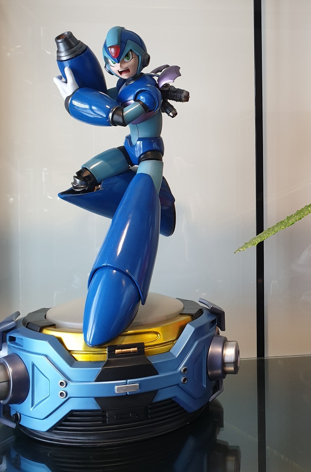 HMO Mega Man X – 1/4 Statue