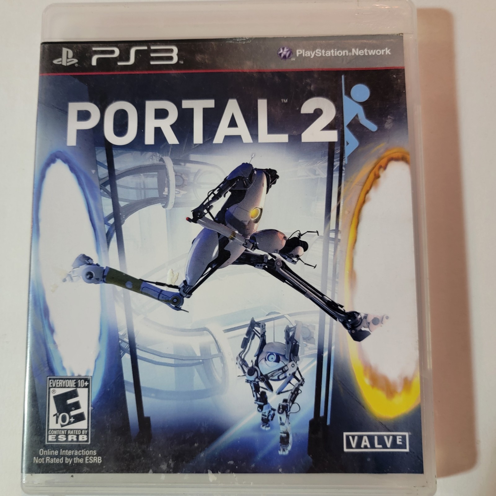 Portal 2 (PlayStation 3) PS3
