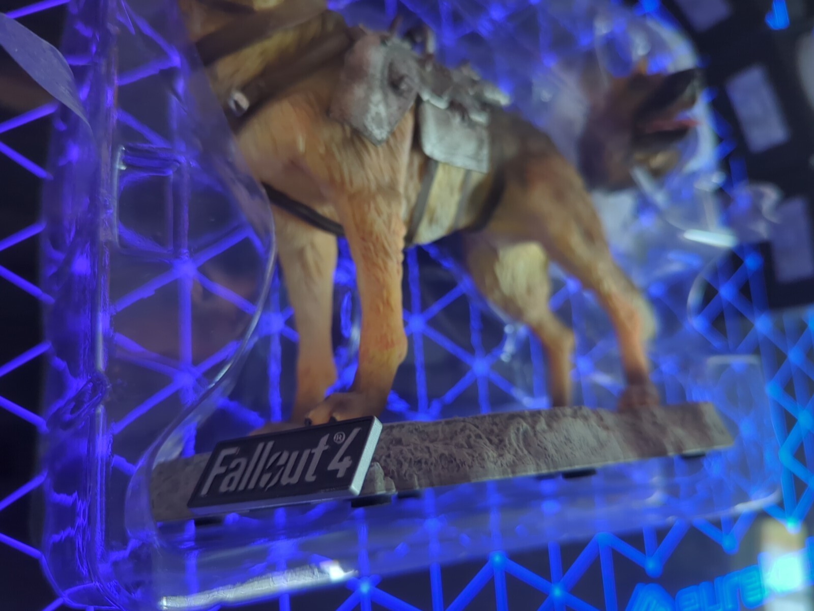 Fallout 4 Dogmeat Statue – Chronicle Collectibles Thinkgeek – FREE US SHIPPING