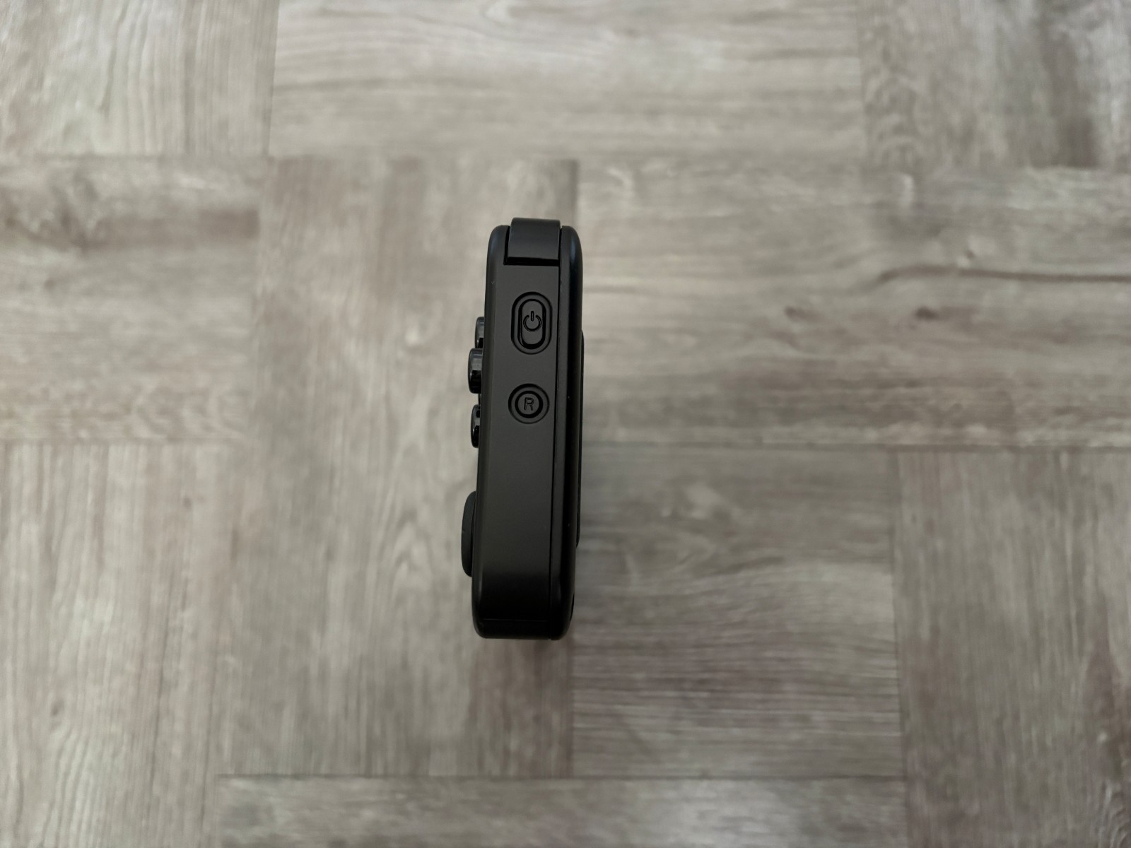 Anbernic RG35XX H (Knulli OS) | Black| 128GB | Case & Cable + More