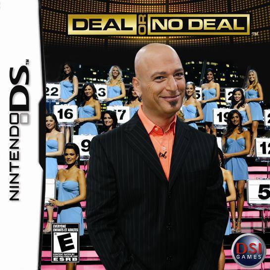 Deal Or No Deal – Nintendo DS Game Only