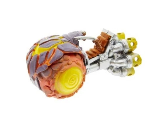 LOT OF 2 SUPERCHARGERS SKYLANDERS BURN CYCLE & STEALTH STINGER BONUS SHARK TANK