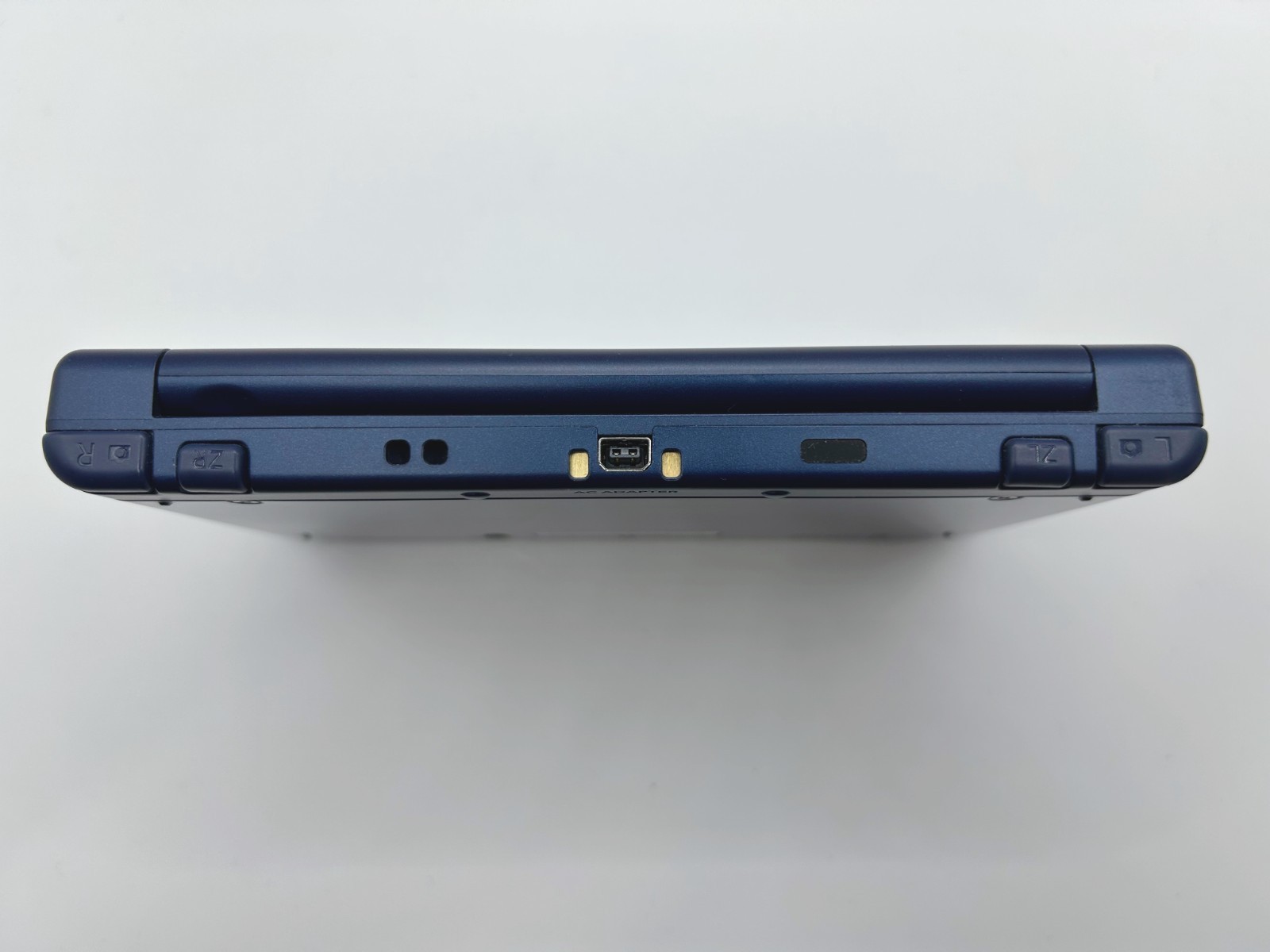 [A-rank] New Nintendo 3DS LL console Metallic Blue with Charger/Stylus