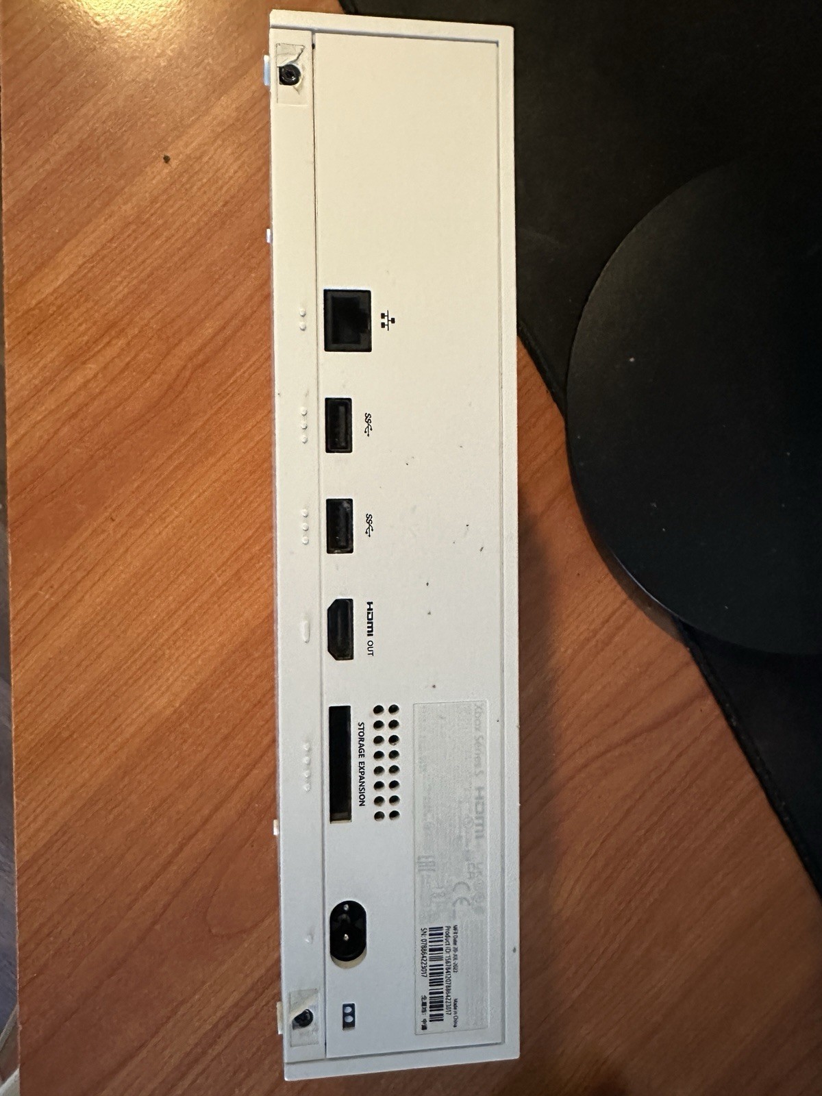 Microsoft Xbox Series S 512GB White w/Controller No Power Cord