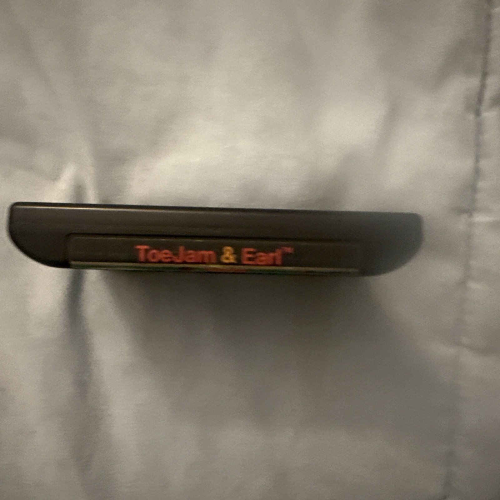 Vintage ToeJam & Earl – Authentic Sega Genesis Game Cartridge