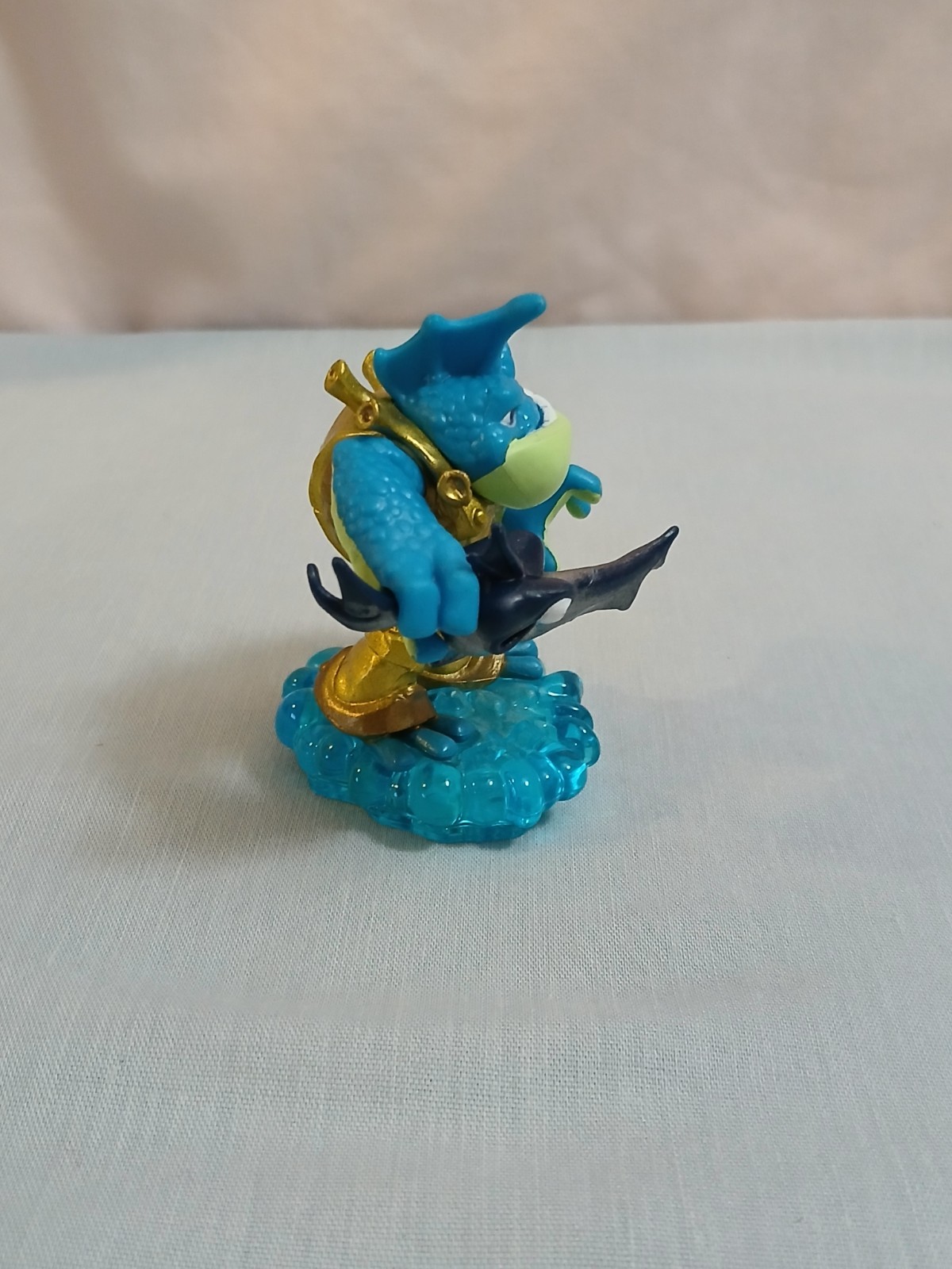Rip Tide Skylanders Swap Force Figure Tested Working Combined Shipping
