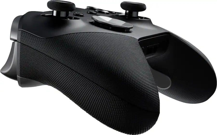Microsoft Elite Series 2 Core Wireless Controller for Xbox PC Cloud – Black