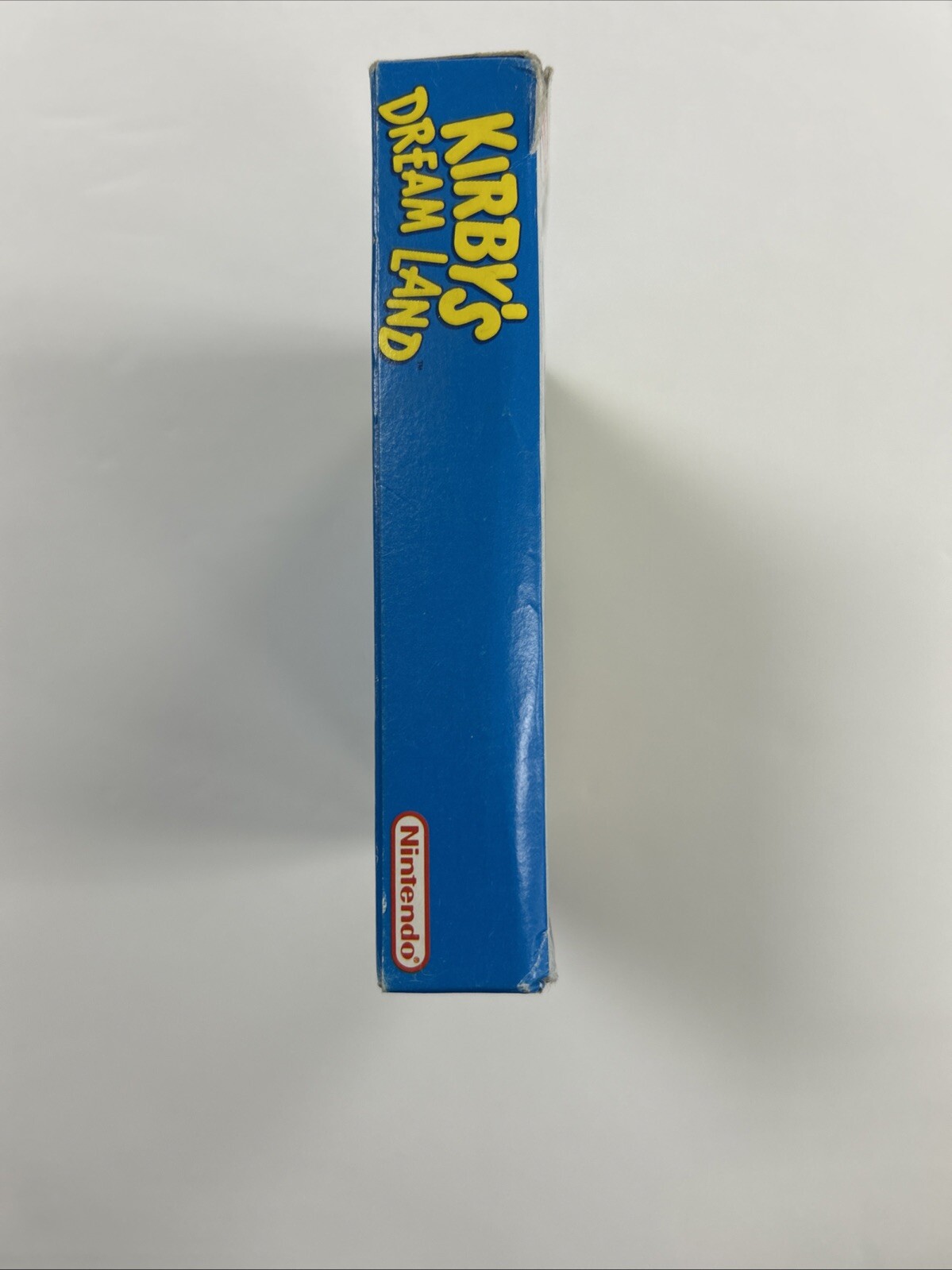 Kirby’s Dream Land (Nintendo Game Boy, 1992) CIB – Authentic *Tested