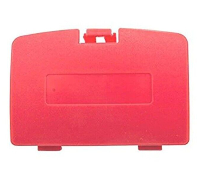 Battery Cover – Various Colors For Nintendo Game Boy Color Improved Color Match