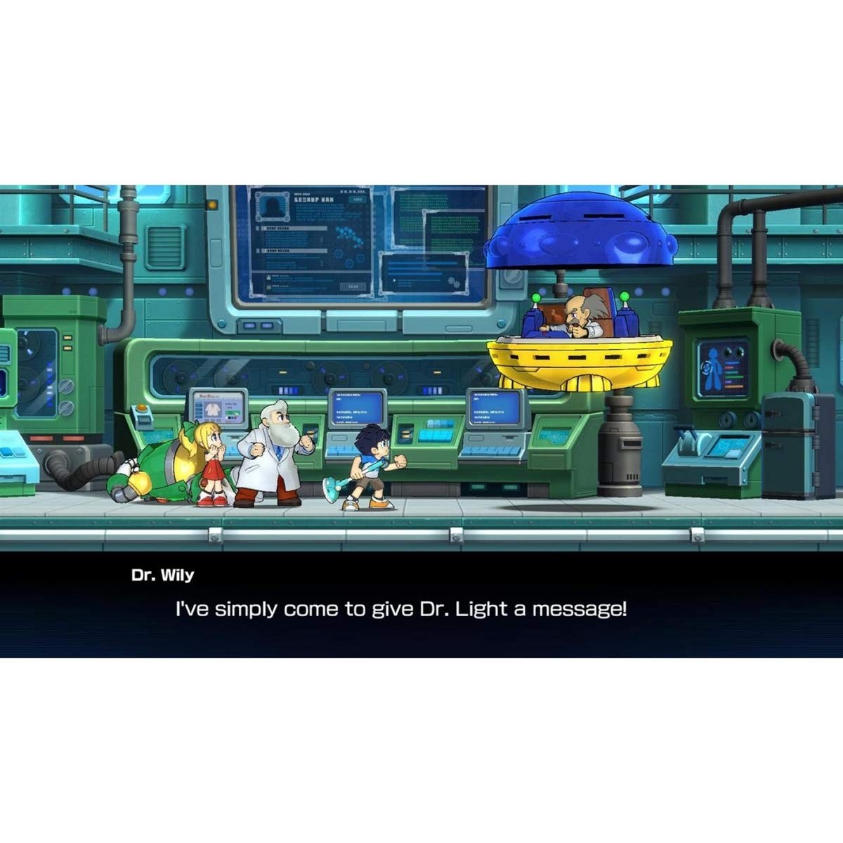 Mega Man 11 – Xbox One