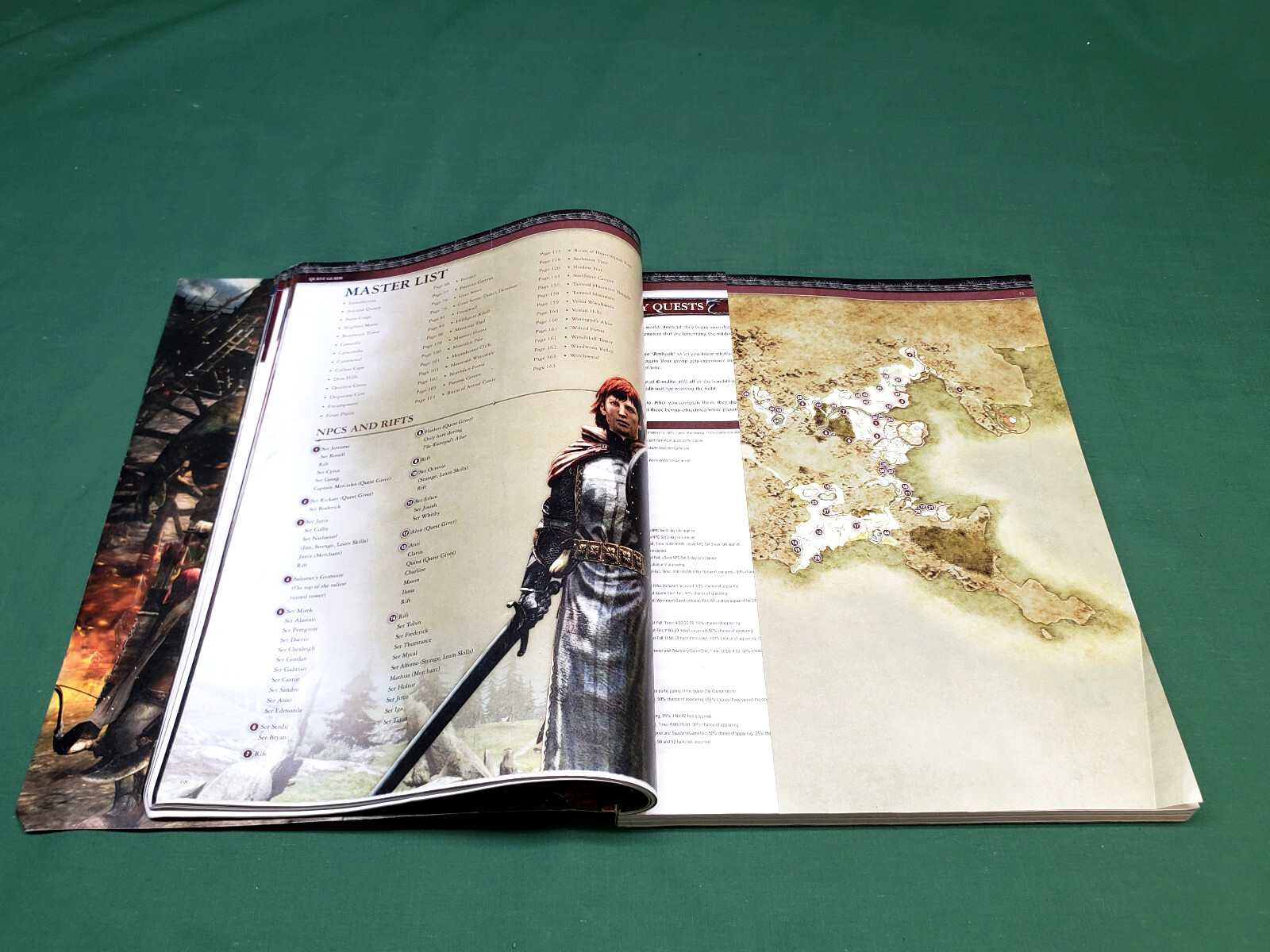 Capcom Dragon’s Dogma Official Strategy Guide BradyGames