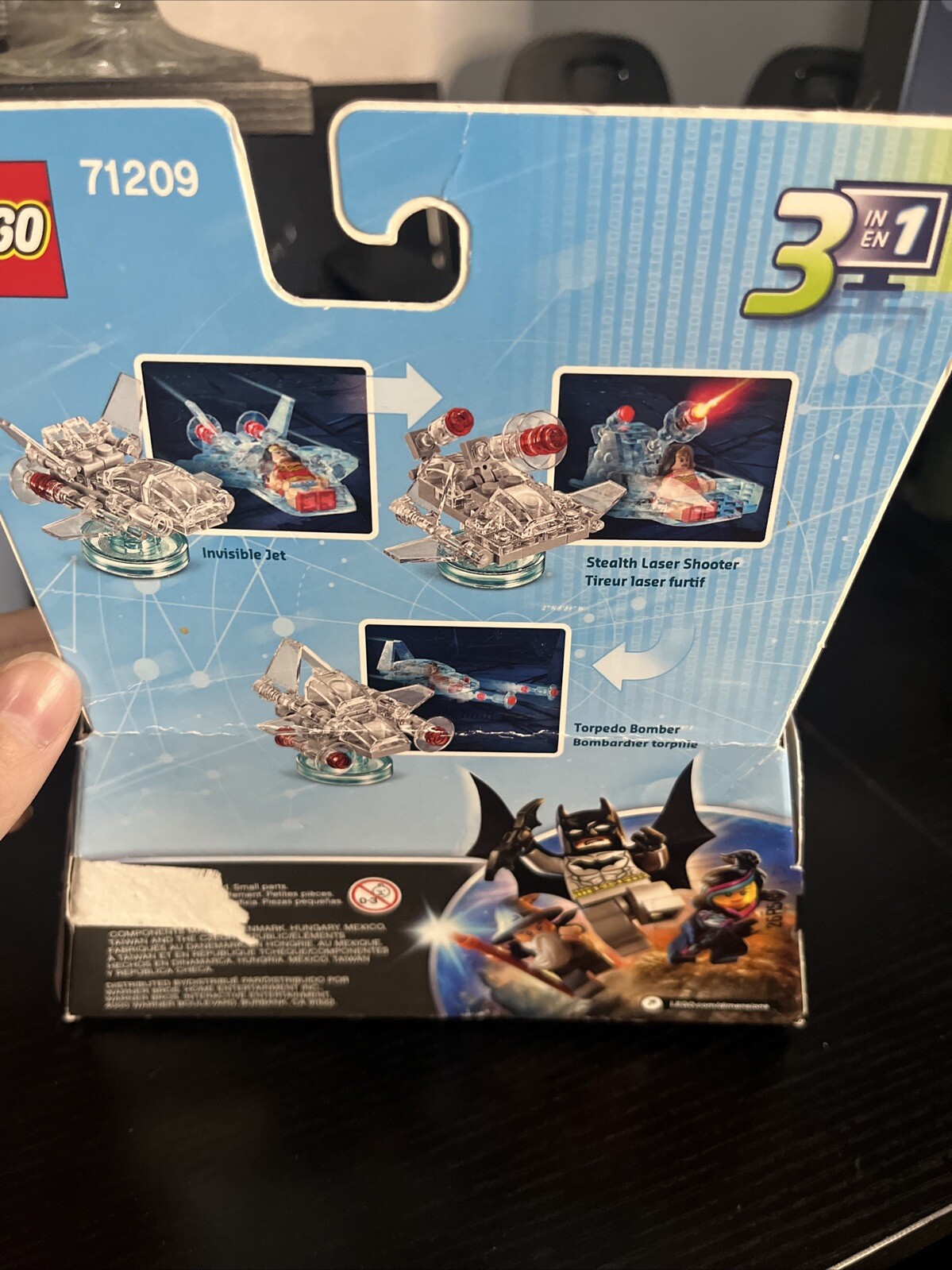LEGO Dimensions 71209 DC Comics Fun Pack Wonder Woman