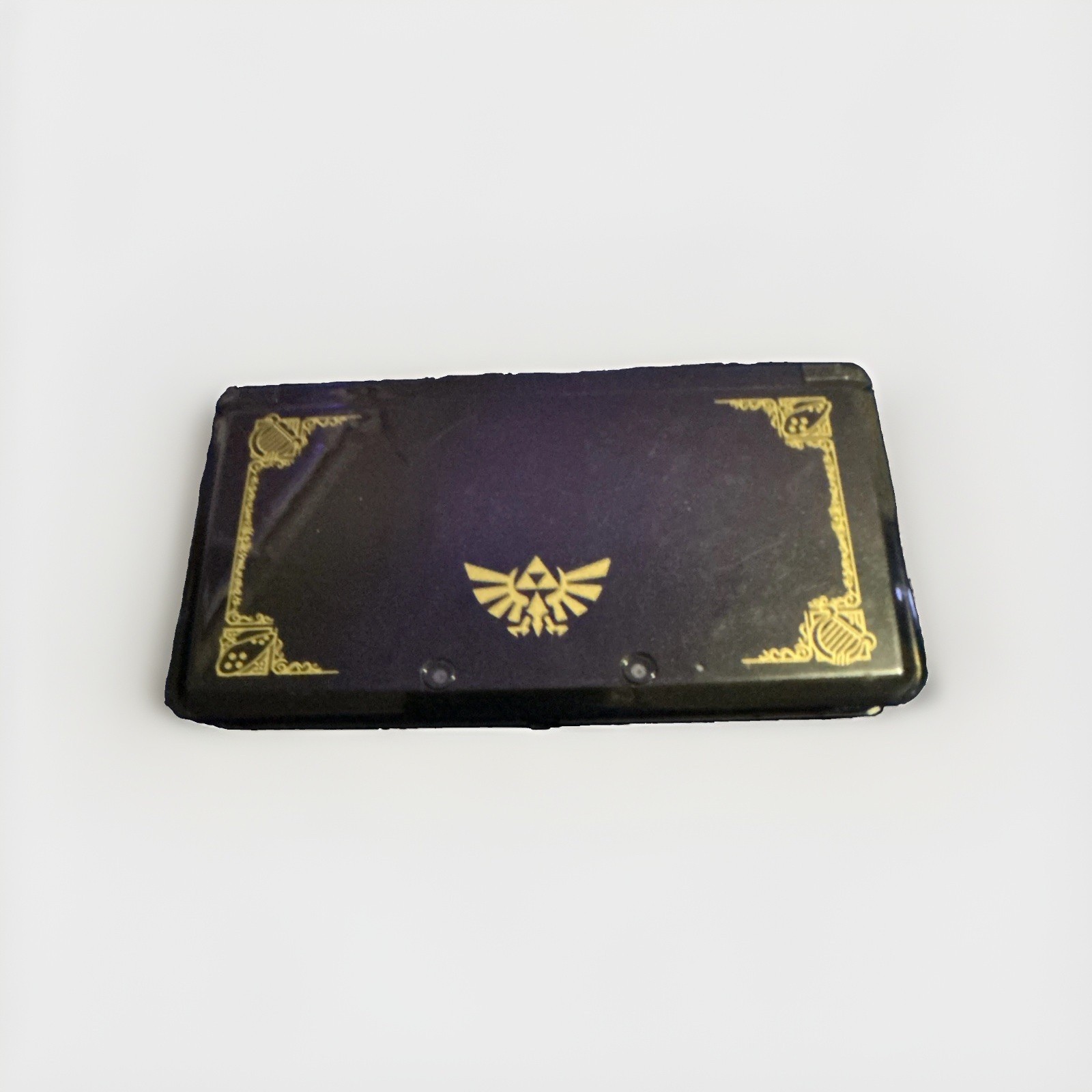 ORIGINAL Nintendo 3DS LIMITED EDITION The Legend of Zelda 25th Anniversary