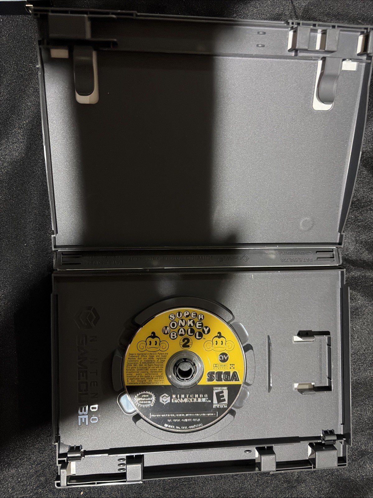 Super Monkey Ball 2 For The Nintendo Game Cube