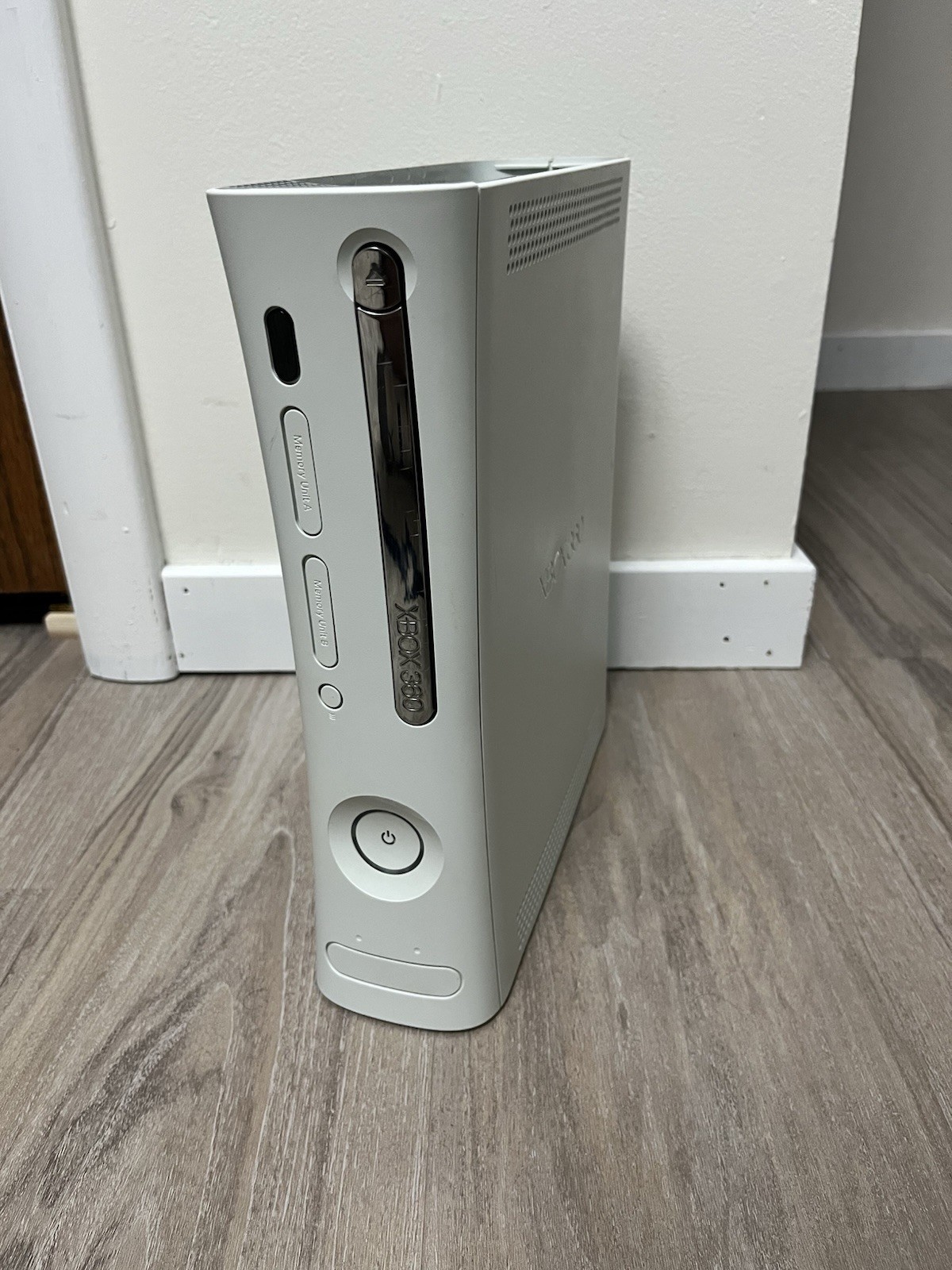 Xbox 360 White Console Tested