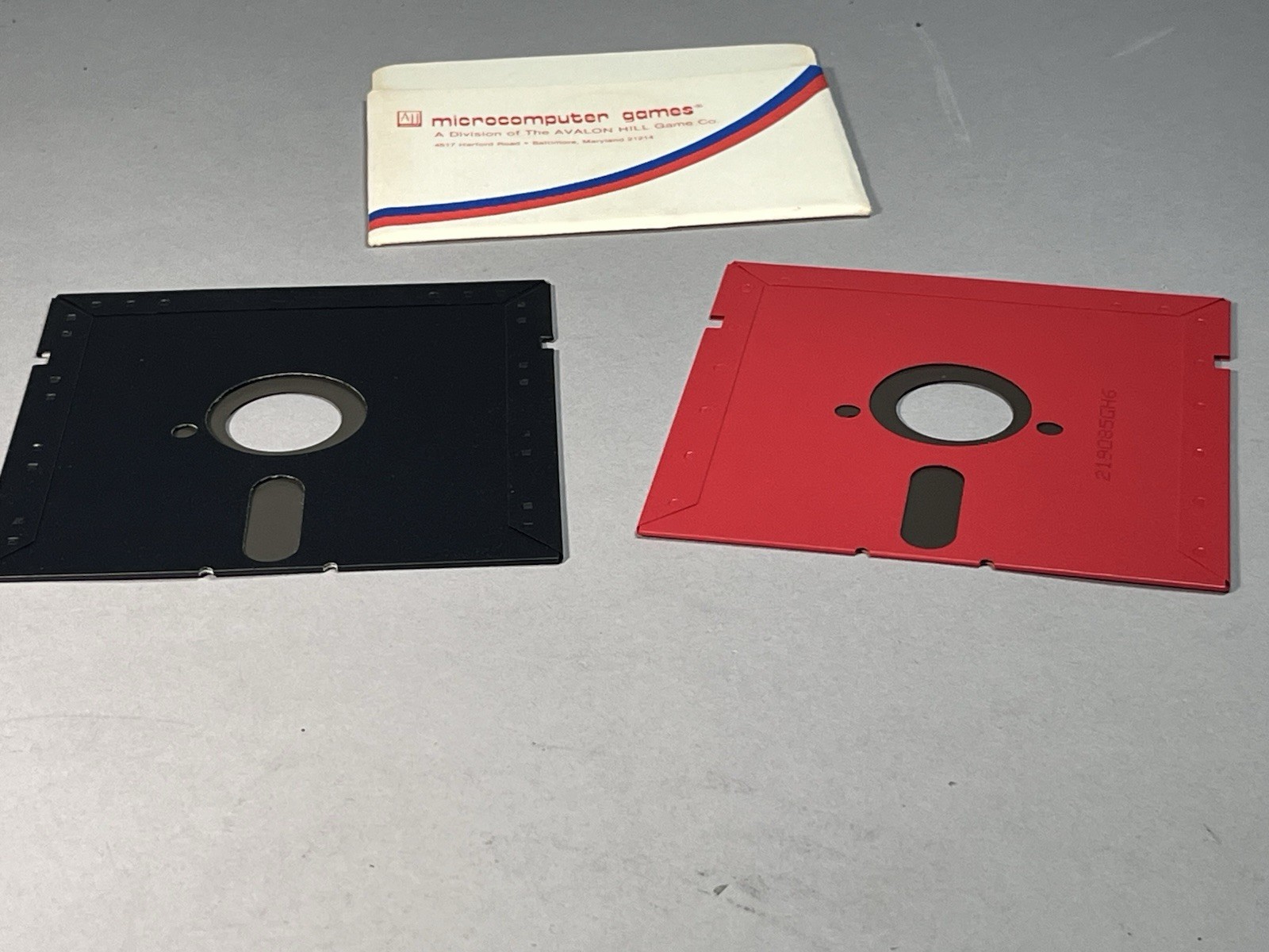 Sports Illustrated Tournament Golf Microcomputer Apple II & Commodore 64 Game