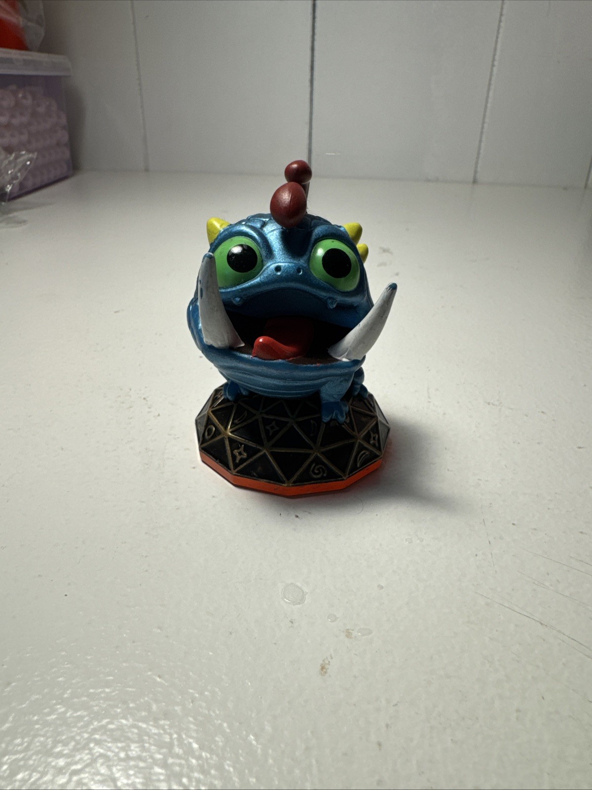 Skylanders Lot Of 6 Trap shadow,Voodood,Deja vu,Wrecking ball,Pop Fizz,Double Tr