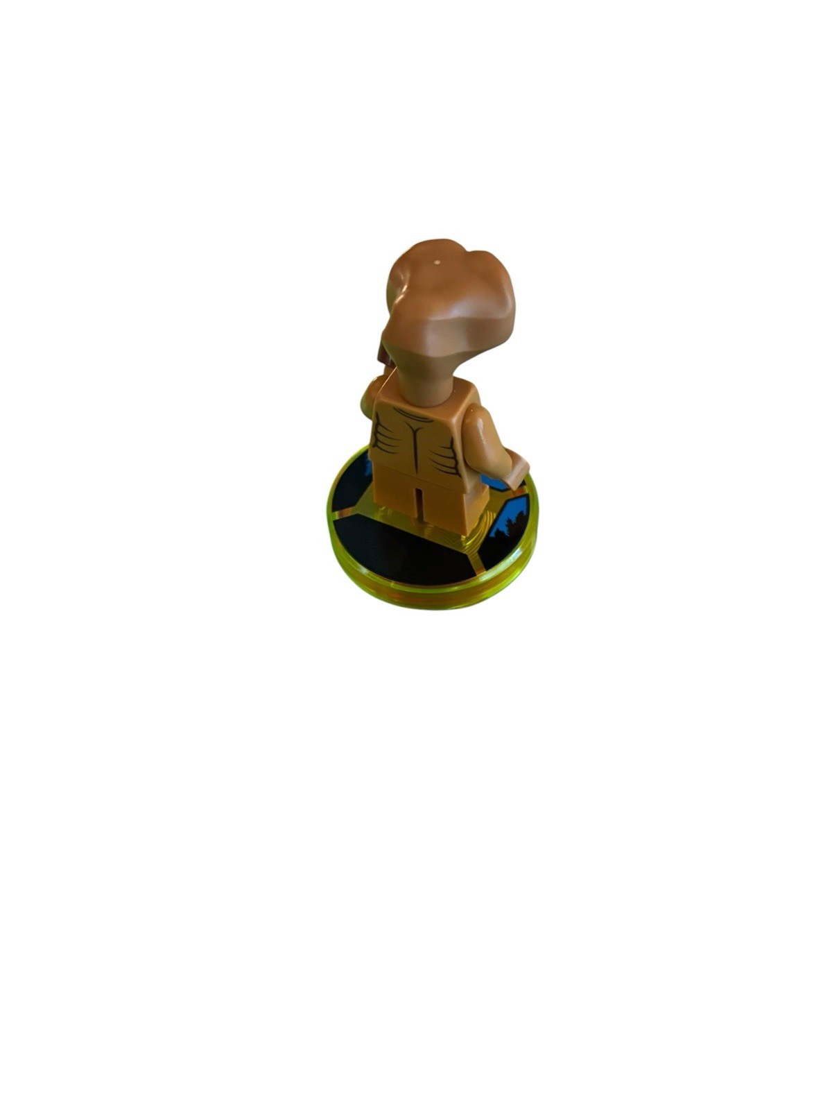 LEGO Dimensions E.T. Character Figure Pack Minifigure w/ Phone Home Toy Tag