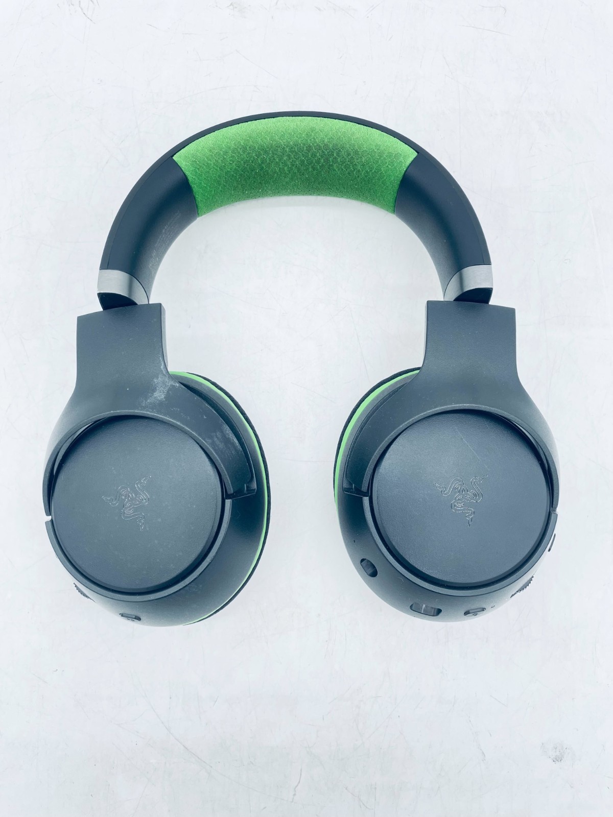 Razer Kaira Pro Wireless Xbox Series Gaming Headset Black/Green AS IS FOR PARTS