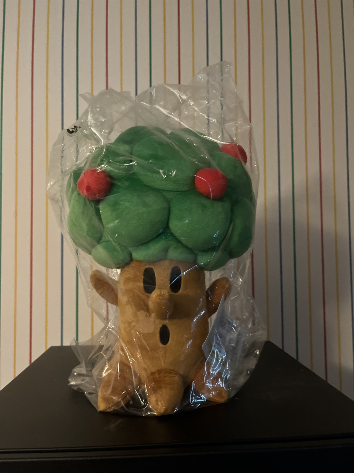 Kirby All Star Collection Whispy Woods Plush Doll Stuffed Toy Still Sealed Sanei