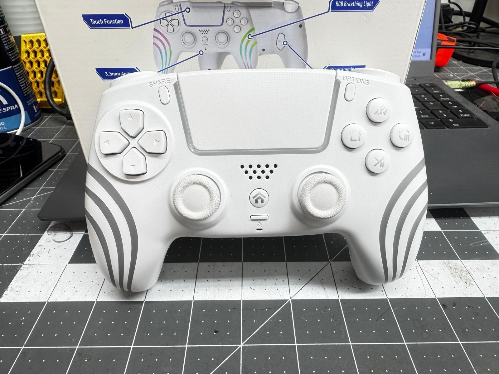 PS5 Wireless Controller for Sony PlayStation 5 & PC New in Box USB-C