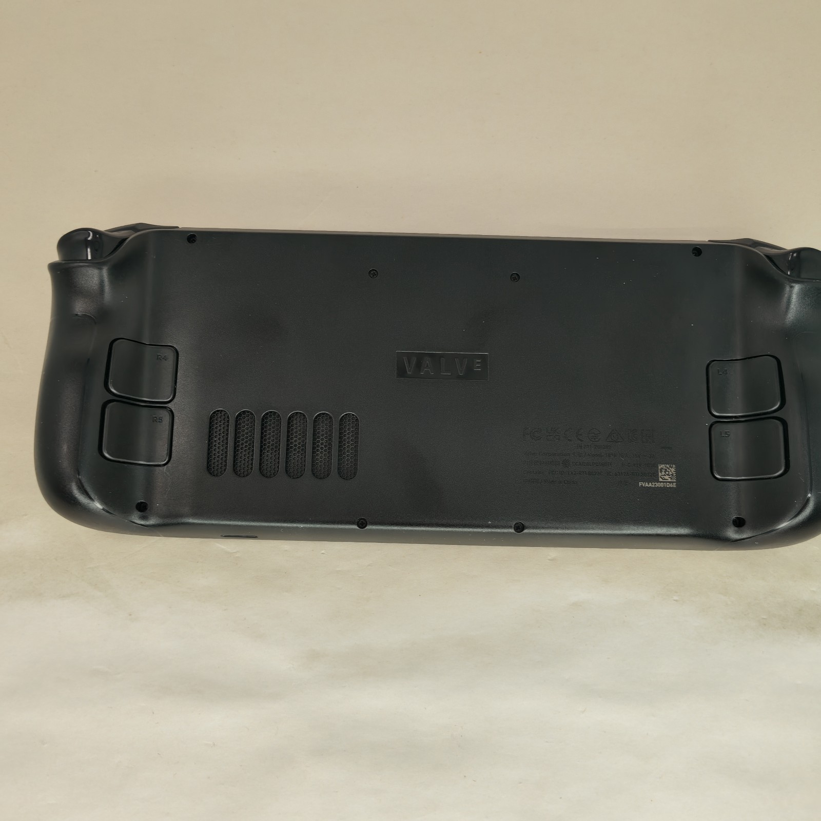Valve Steam Deck LCD 512GB Handheld System With Case