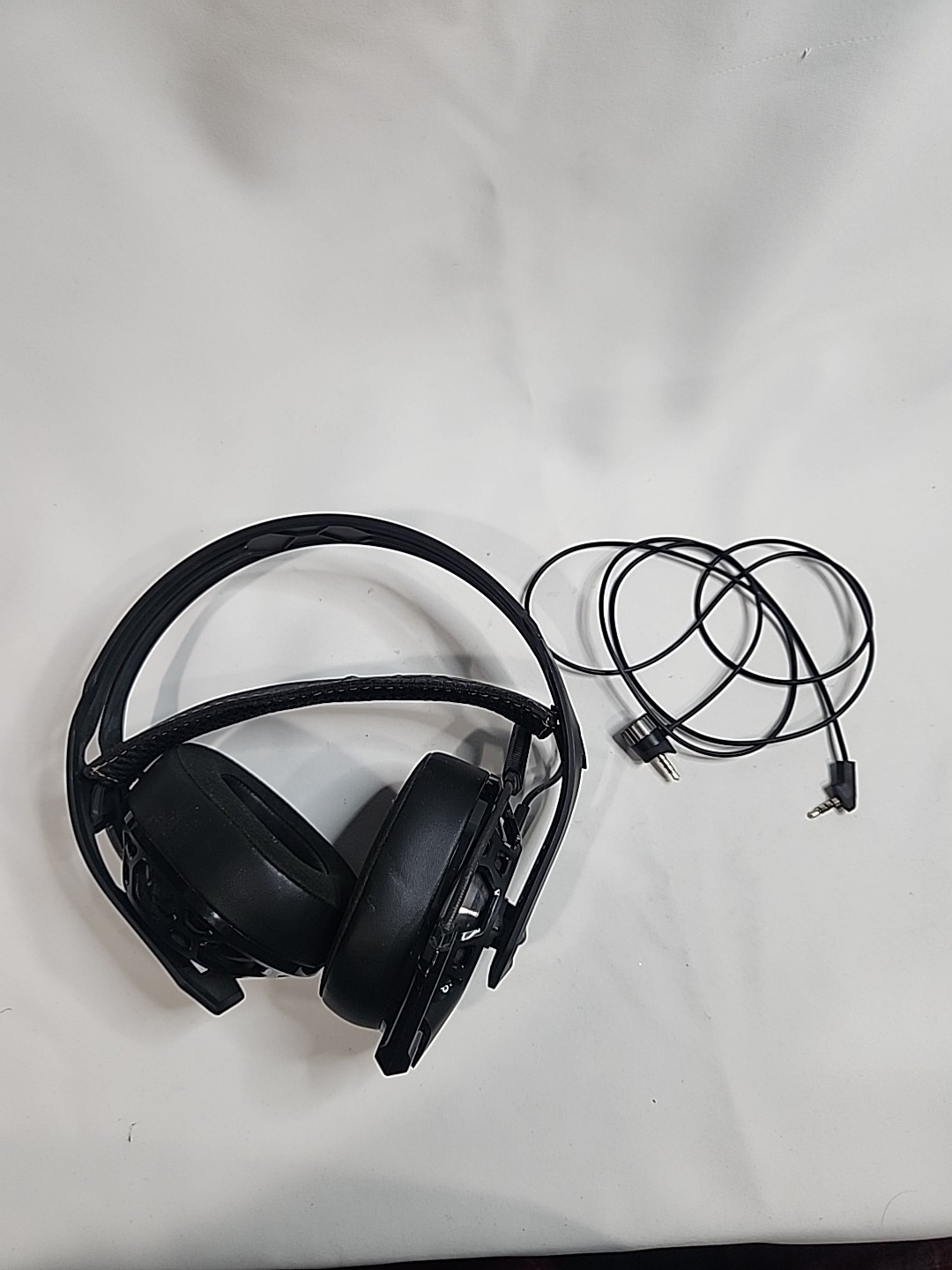Plantronics RIG 500 PRO HS Wired Gaming Ear-Cup (Over the Ear)