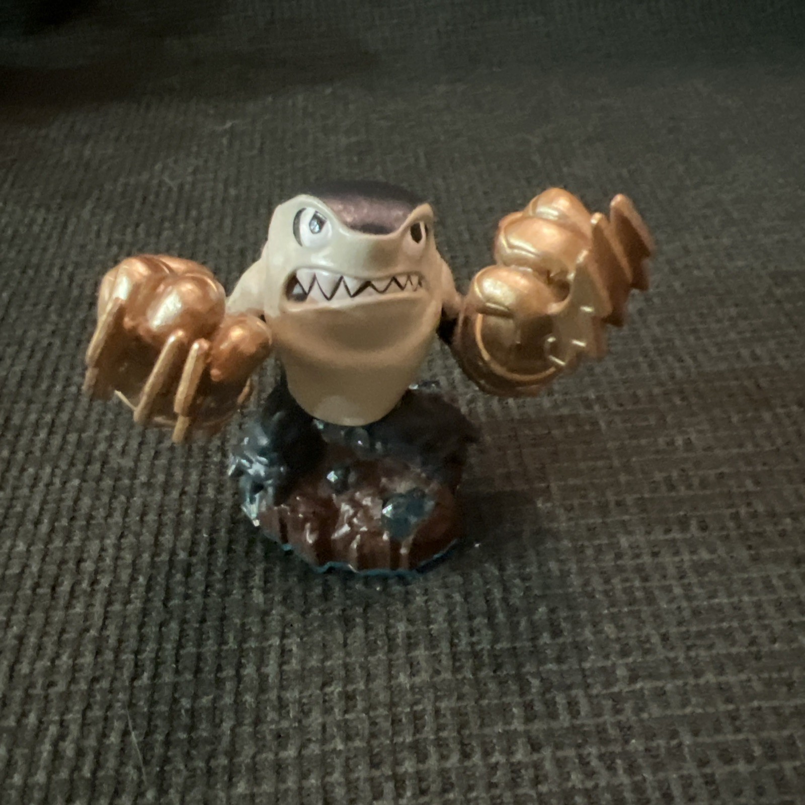 Skylanders SWAP FORCE Fiery Forge Battle Pack w/ BUMBLE BLAST & TERRAFIN