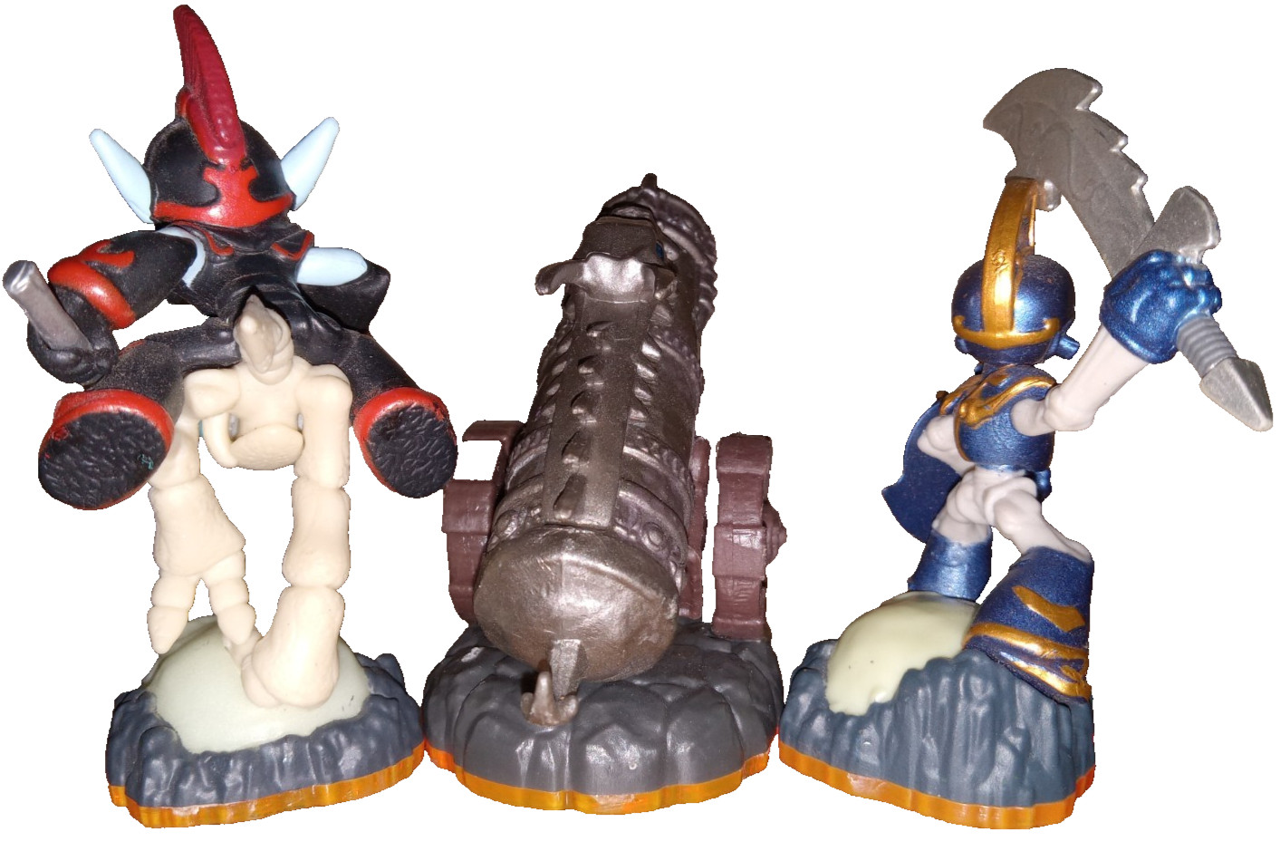 Skylanders: Giants Activision Lot of 10 Figures TESTED Fast Shipping 2012