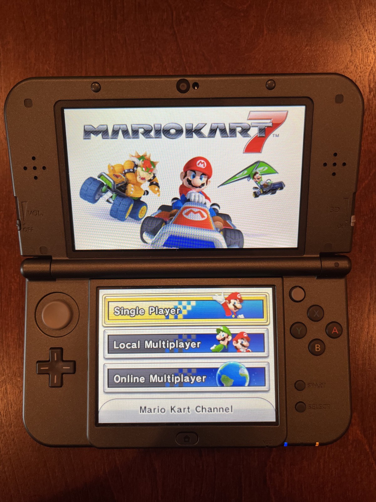 Mario Kart 7 – Nintendo 3DS – CIB Complete – Authentic – Great Condition