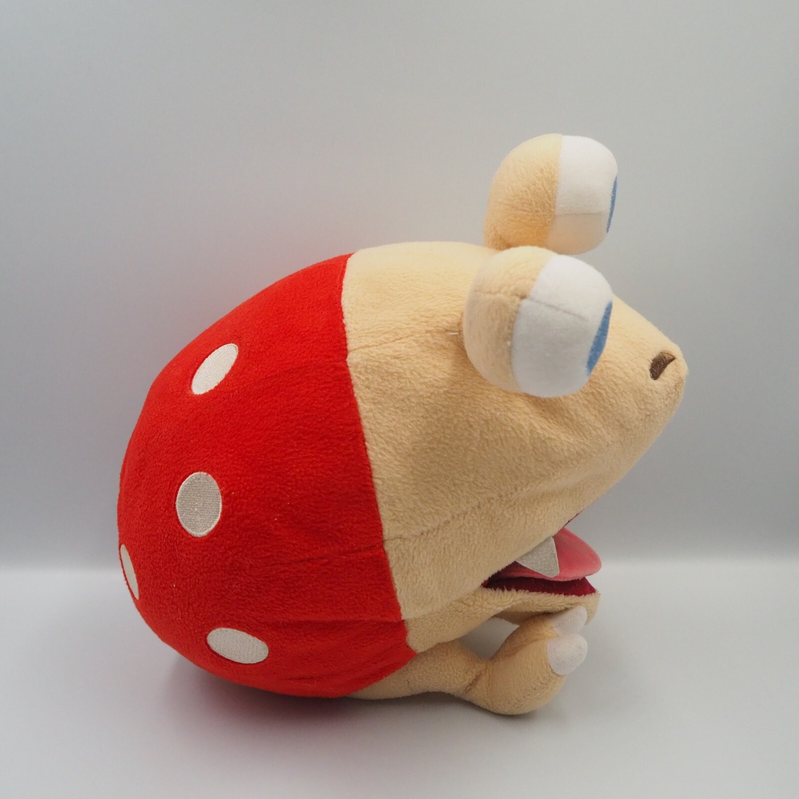 Pikmin Bulborb MC1711 Chappie Sanei 2004 Plush 9″ Stuffed Toy Doll Japan