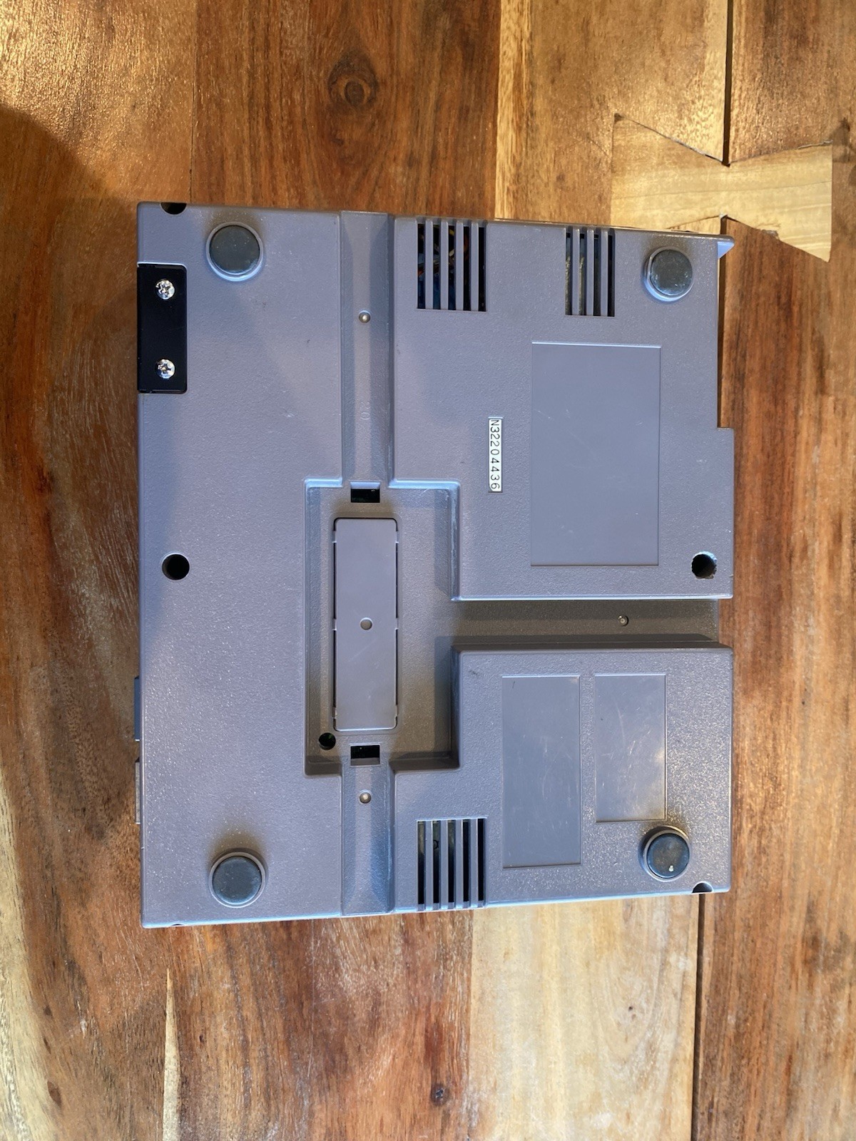 Nintendo NES Console w/ Beetlejuice Skin – TESTED – WORKS – PLEASE READ!