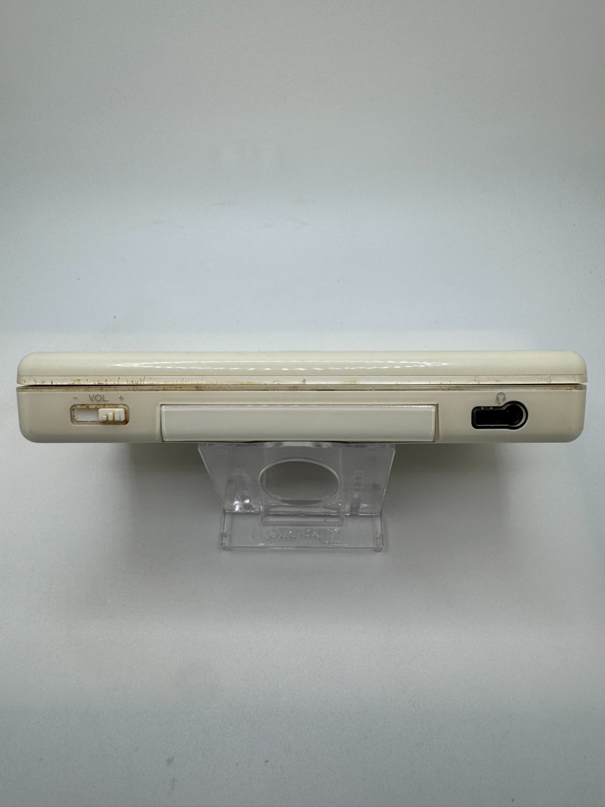 Nintendo DS Lite Handheld Japanese Game Console USG-001 White Tested & Working