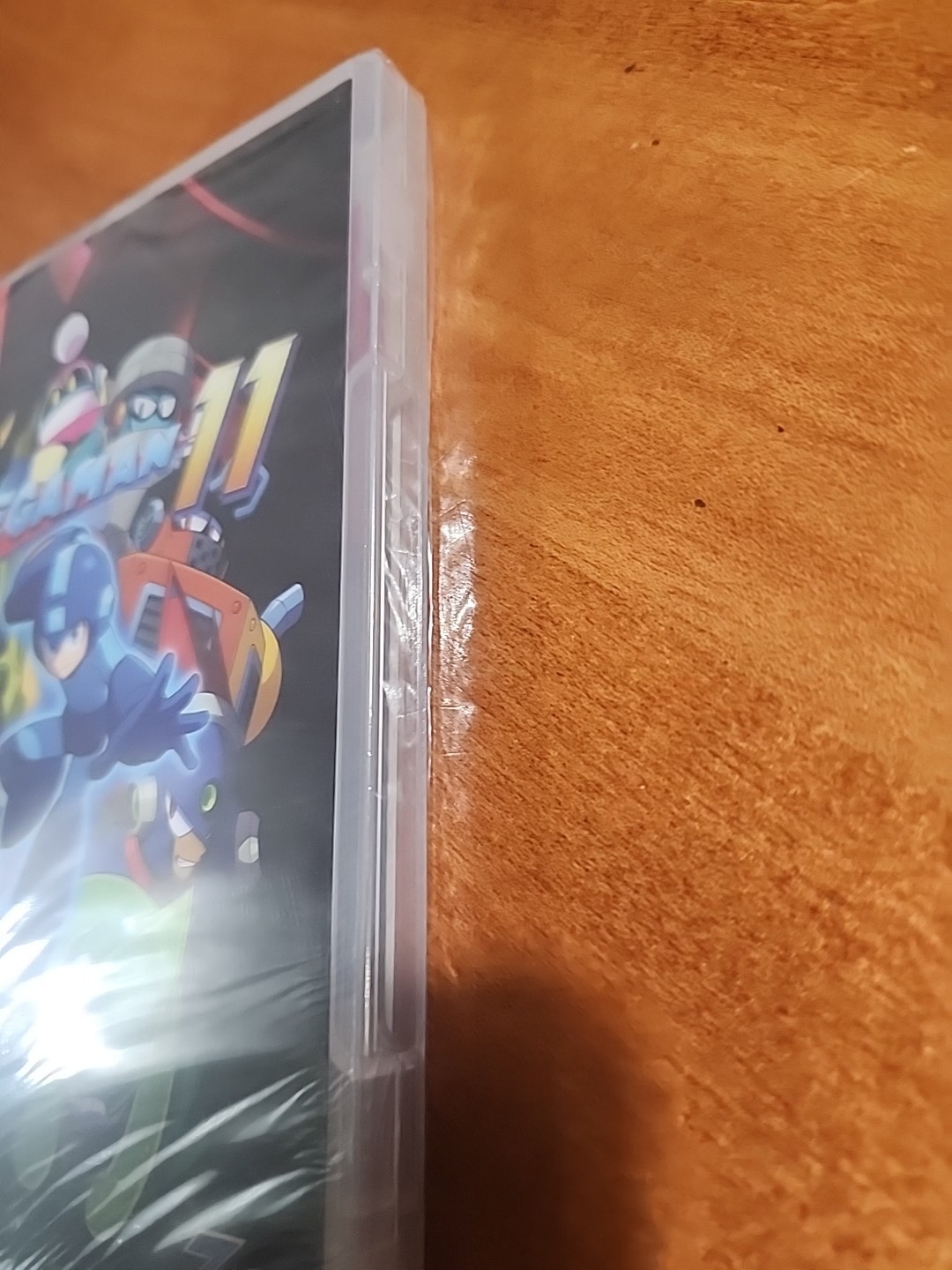 Mega Man 11 – Nintendo Switch – Brand New | Factory Sealed