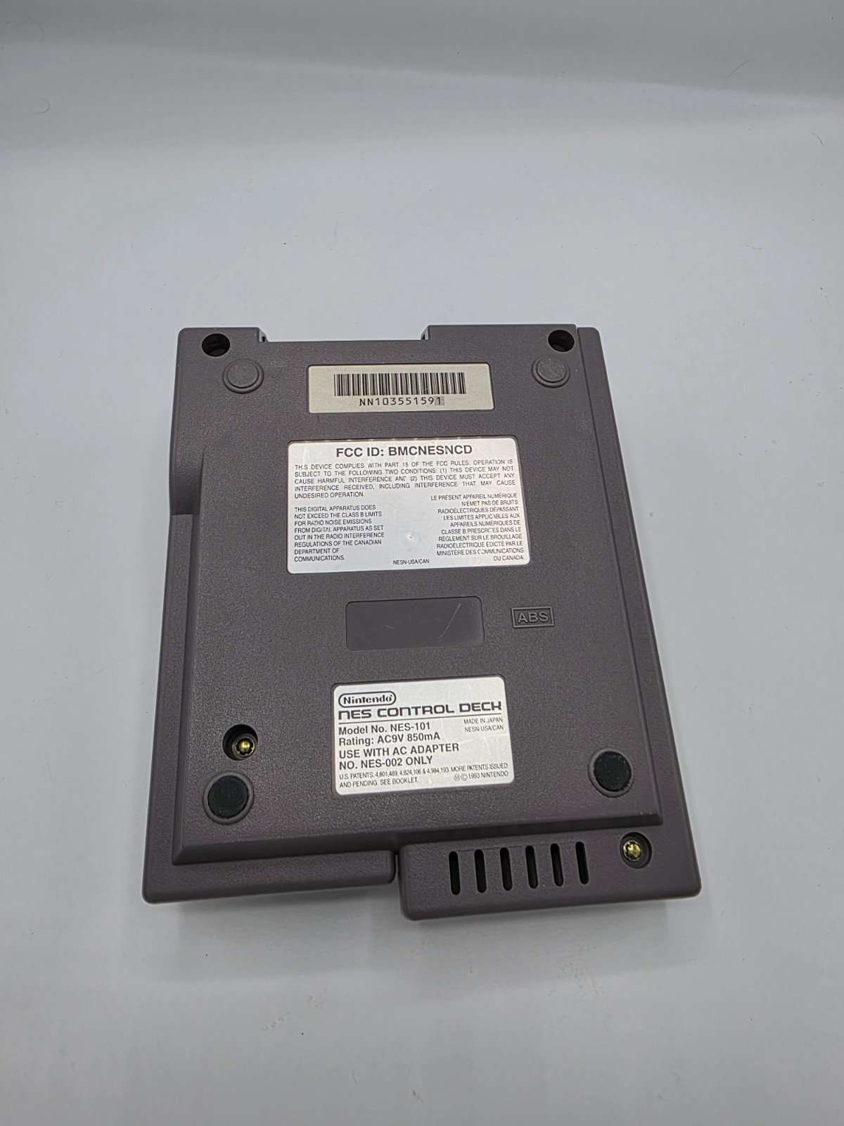 Nintendo NES Top Loader RGB Tim Worthington Expansion Audio S-Video NESRGB 4.0