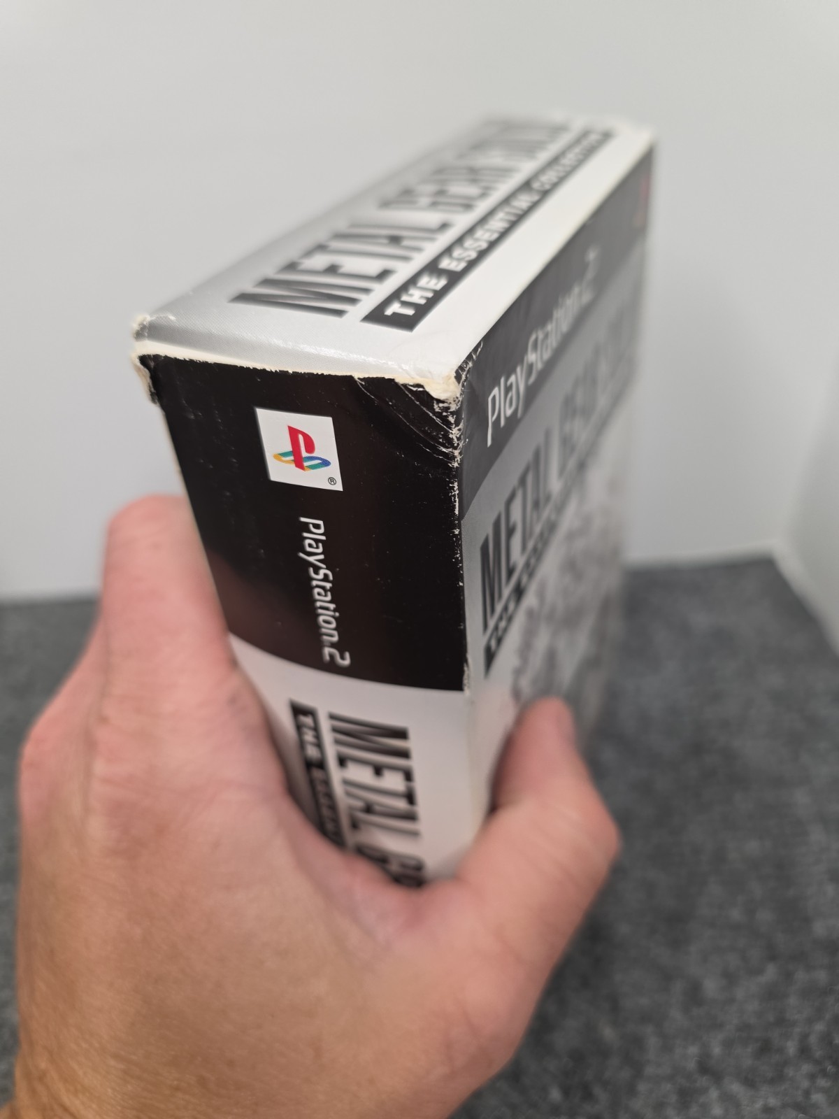 Metal Gear Solid: The Essential Collection – PlayStation 2