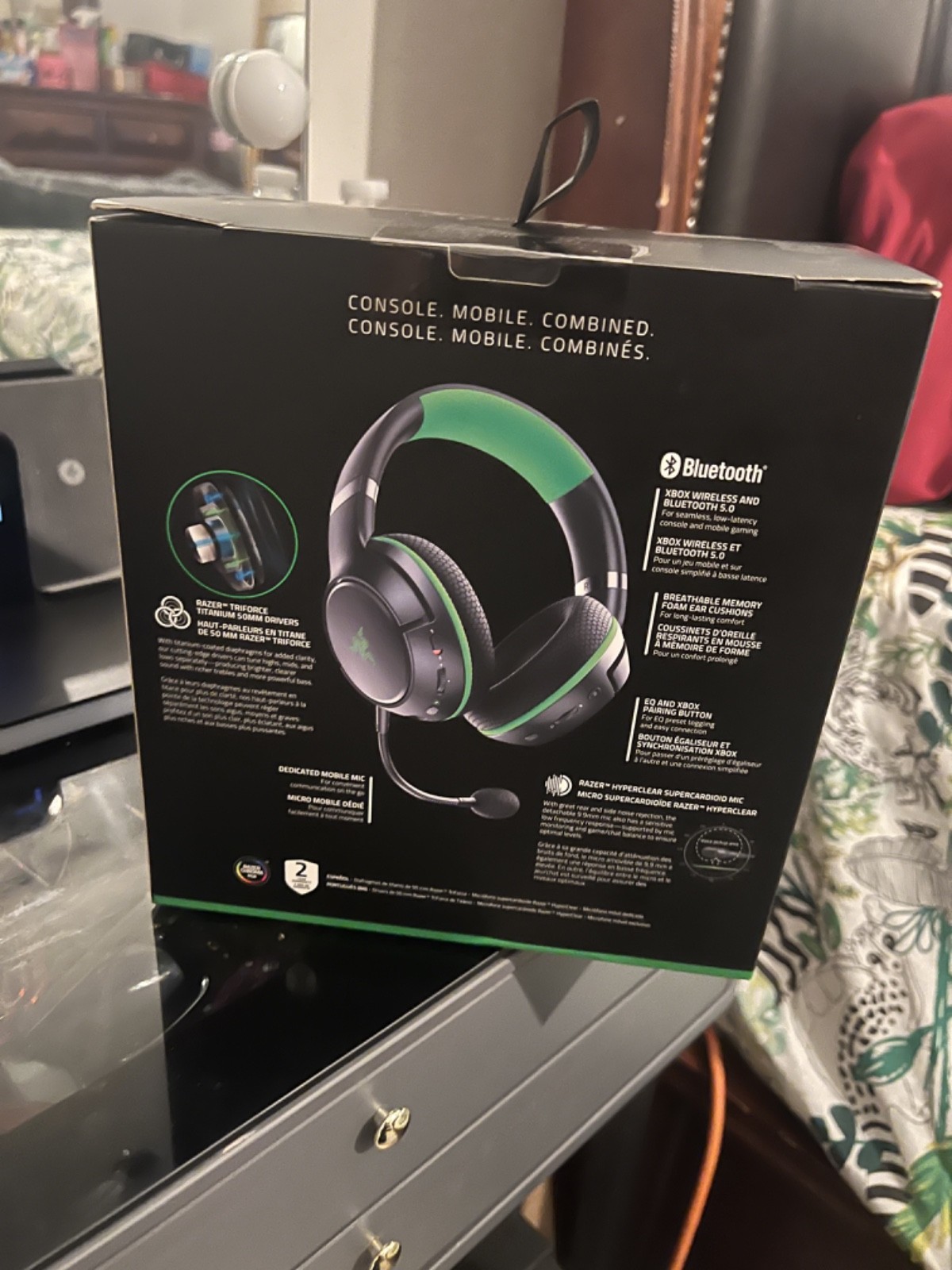Razer Kaira Pro Gaming Headset