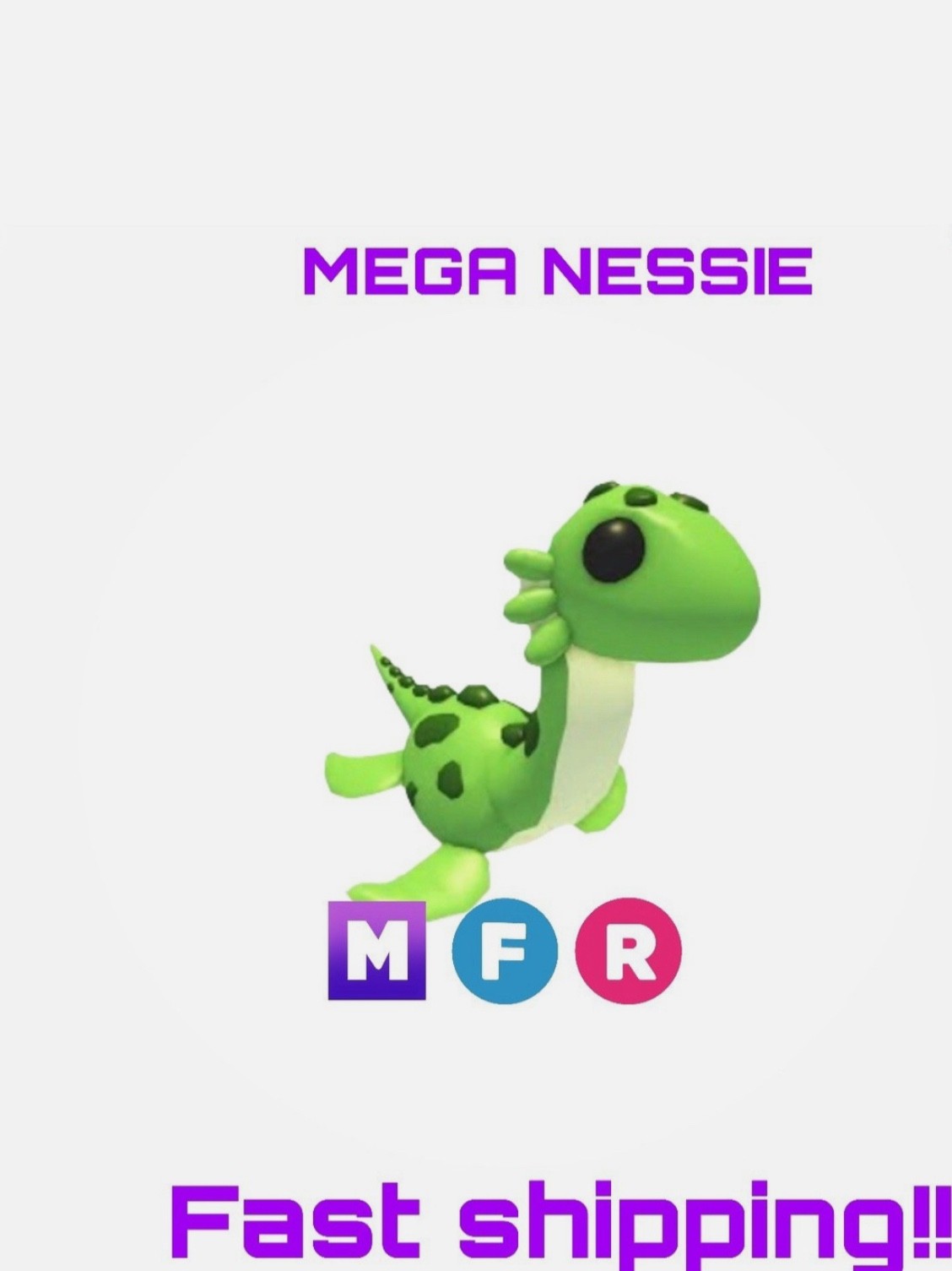 Megas/NEON For Sale Take Now! Mega African Wild Dog| Mega Pets FAST DELIVERY