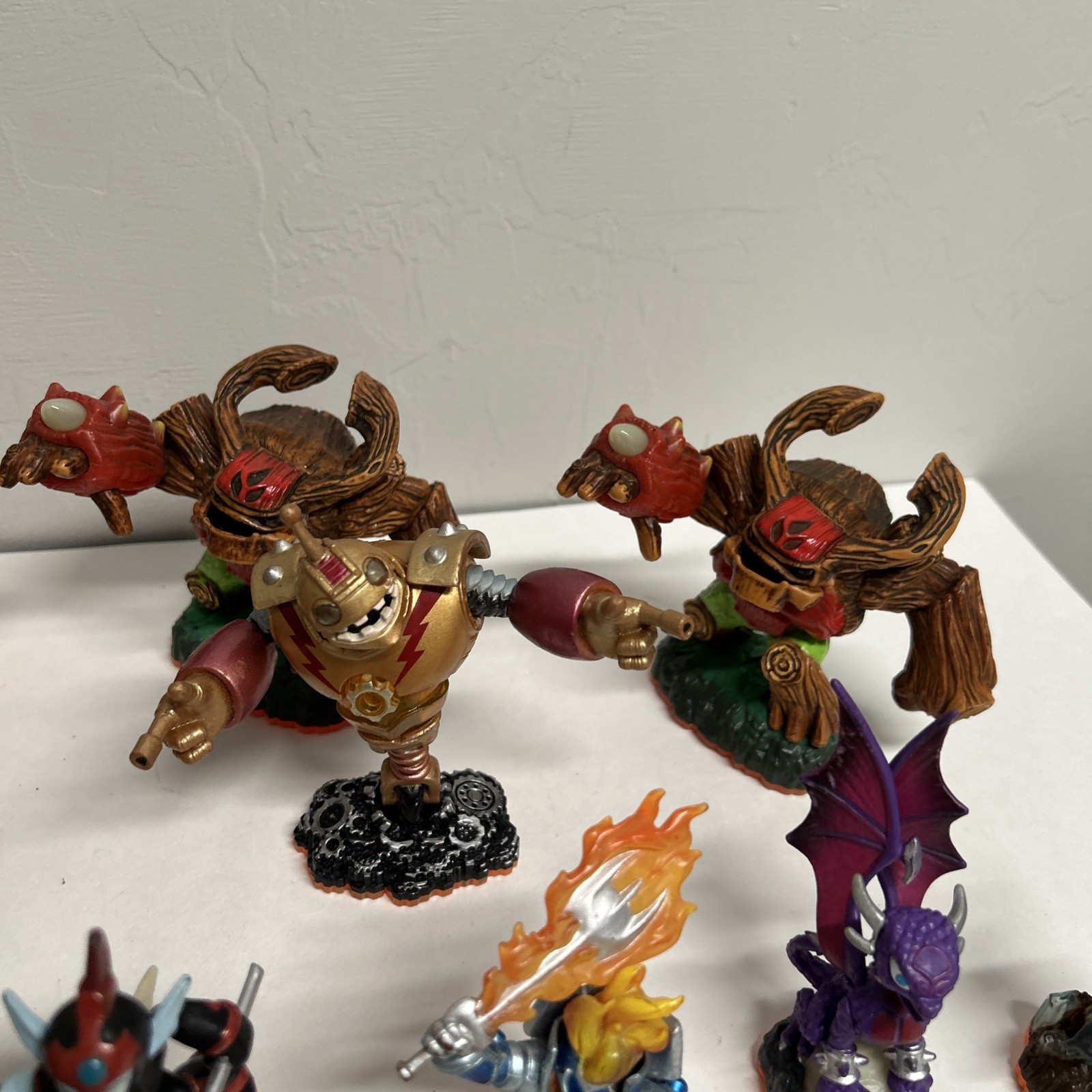 Skylanders Giants Mixed Lot of 21 Figures Activision Skylanders Figures READ