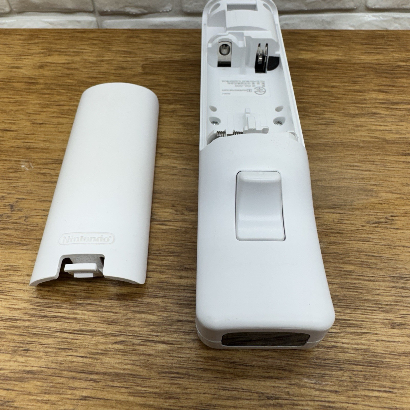 Nintendo OEM Wii Remote Controller RVL-003 Tested Working Free Shipping Wiimote