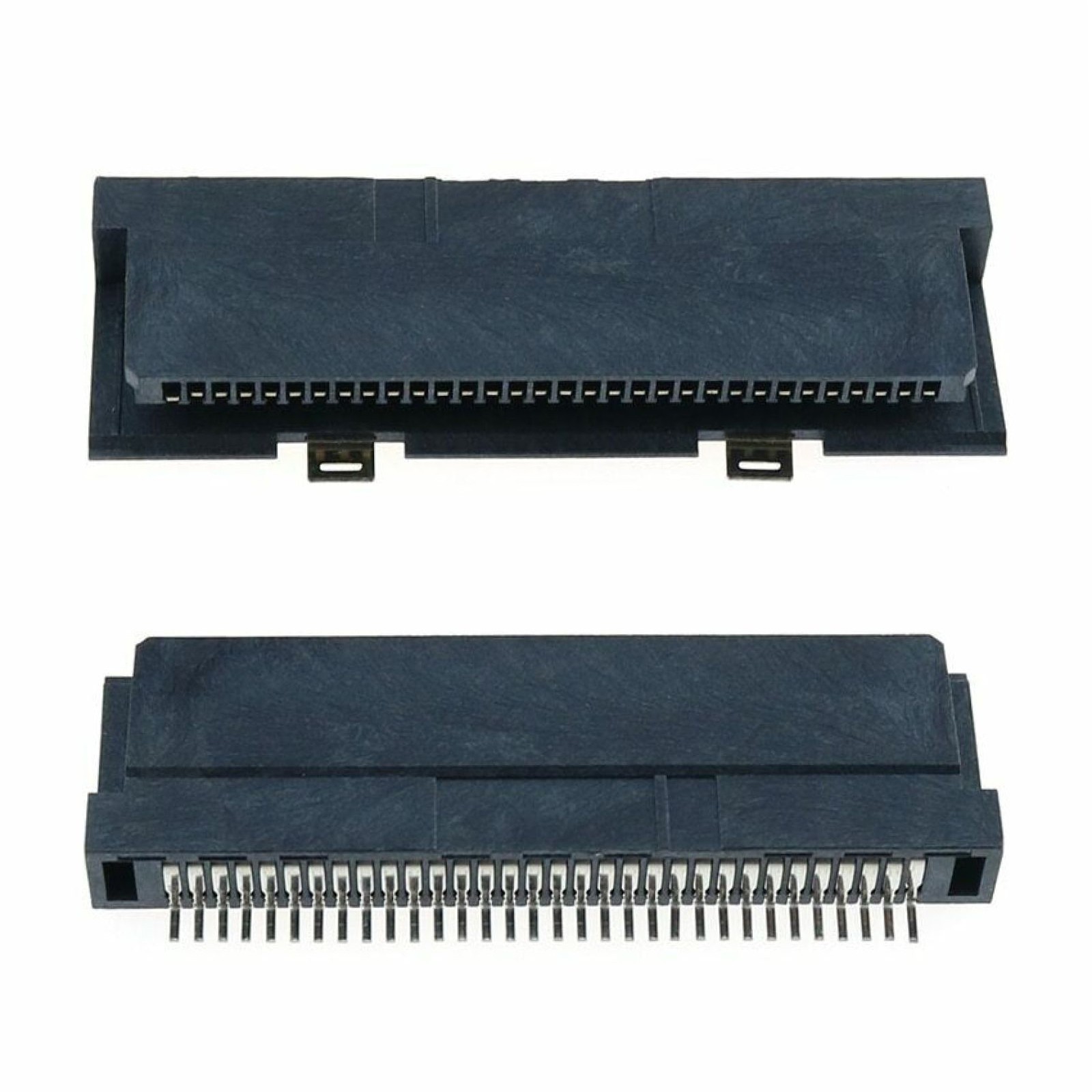 1 PC New 32Pin Game Card Slot Cartridge Reader Adapter For GBA NDS Game Host b